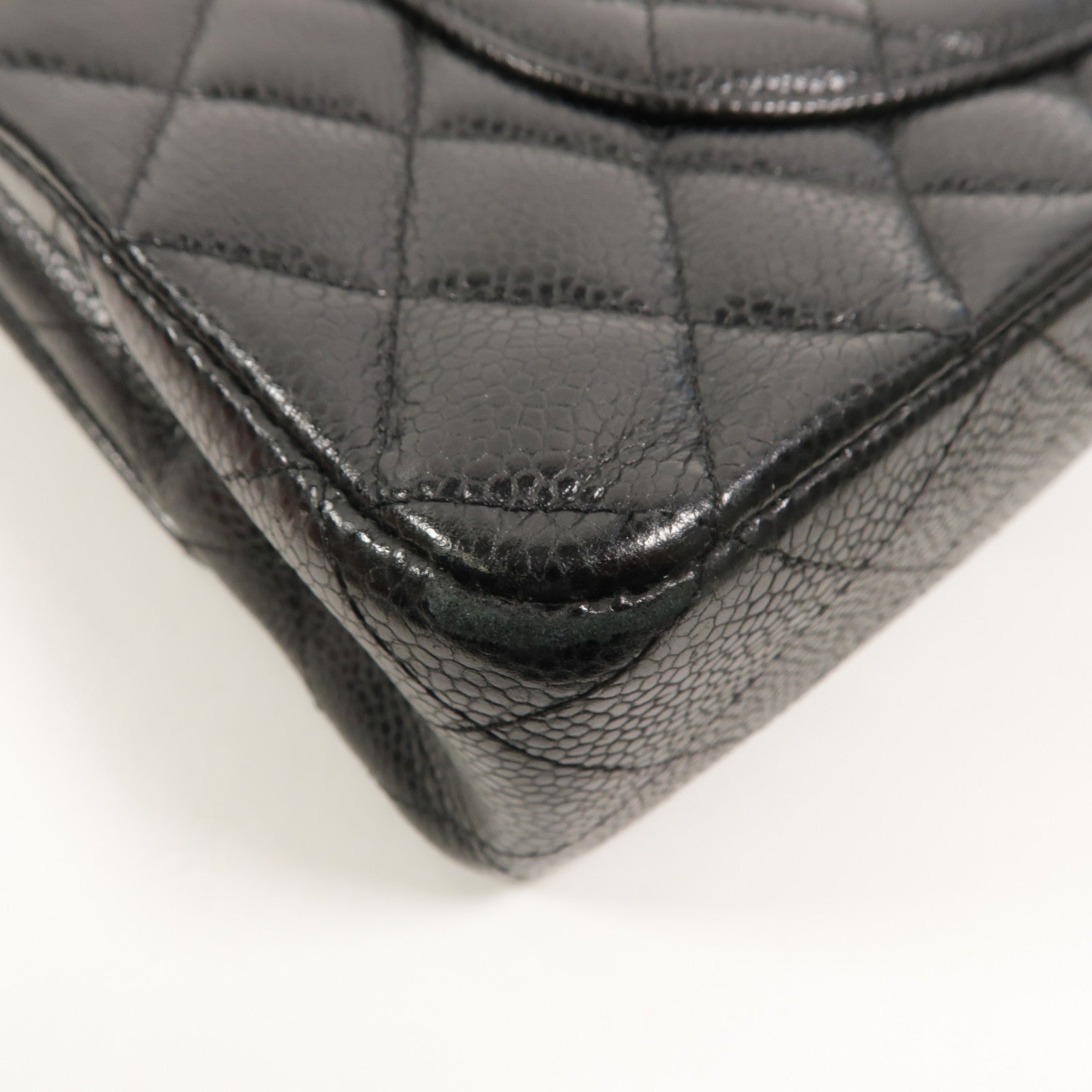 CHANEL 牛皮皮革Classic 25鏈帶肩背袋