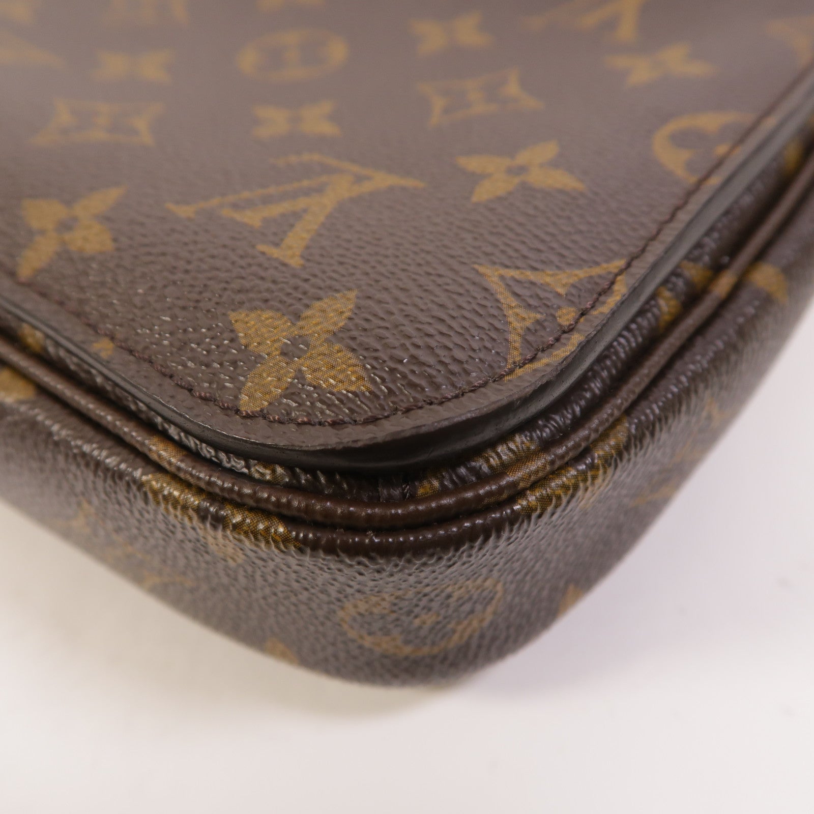 LOUIS VUITTON Monogram Pochette Metis MM手挽肩背兩用袋