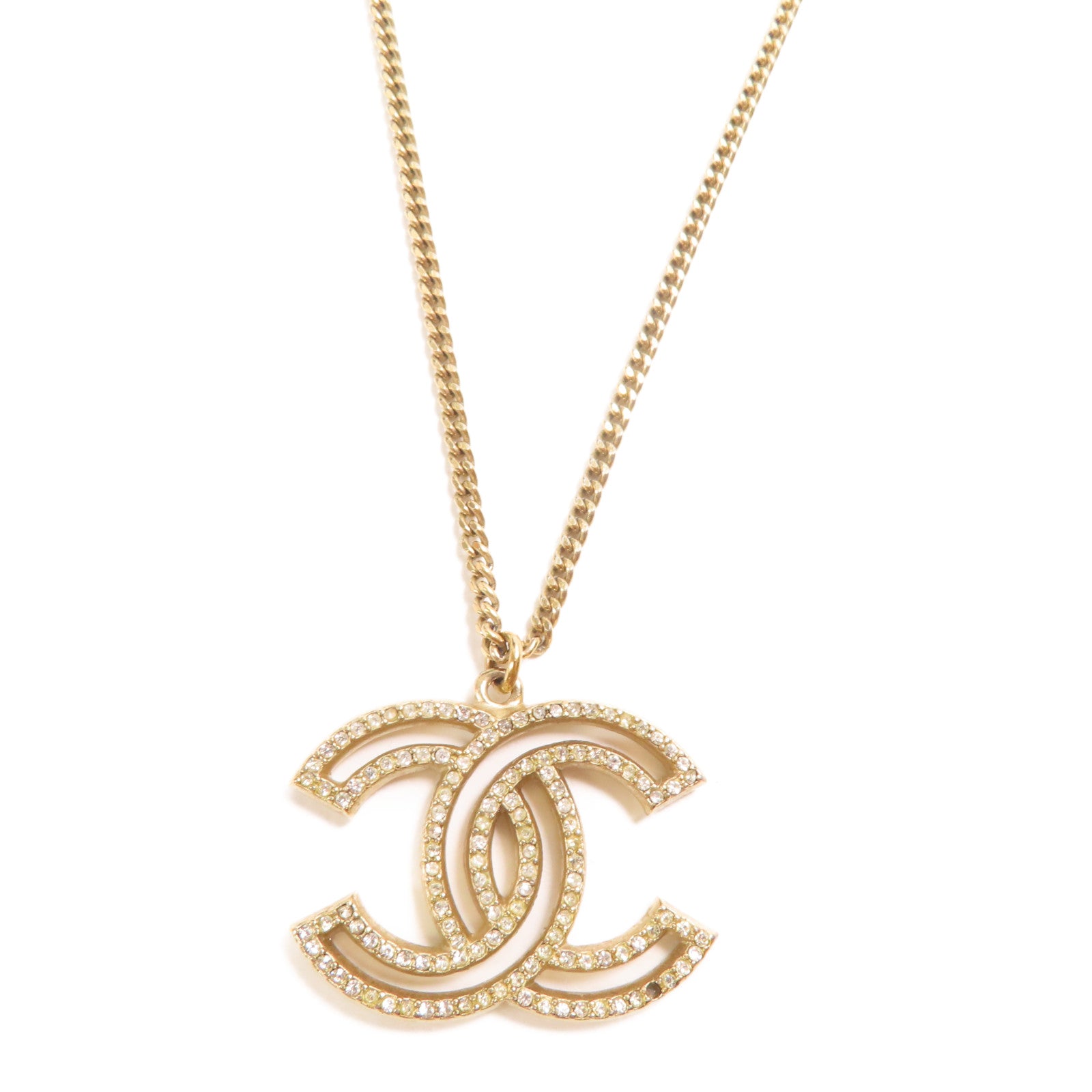 CHANEL 金屬Necklace項鍊