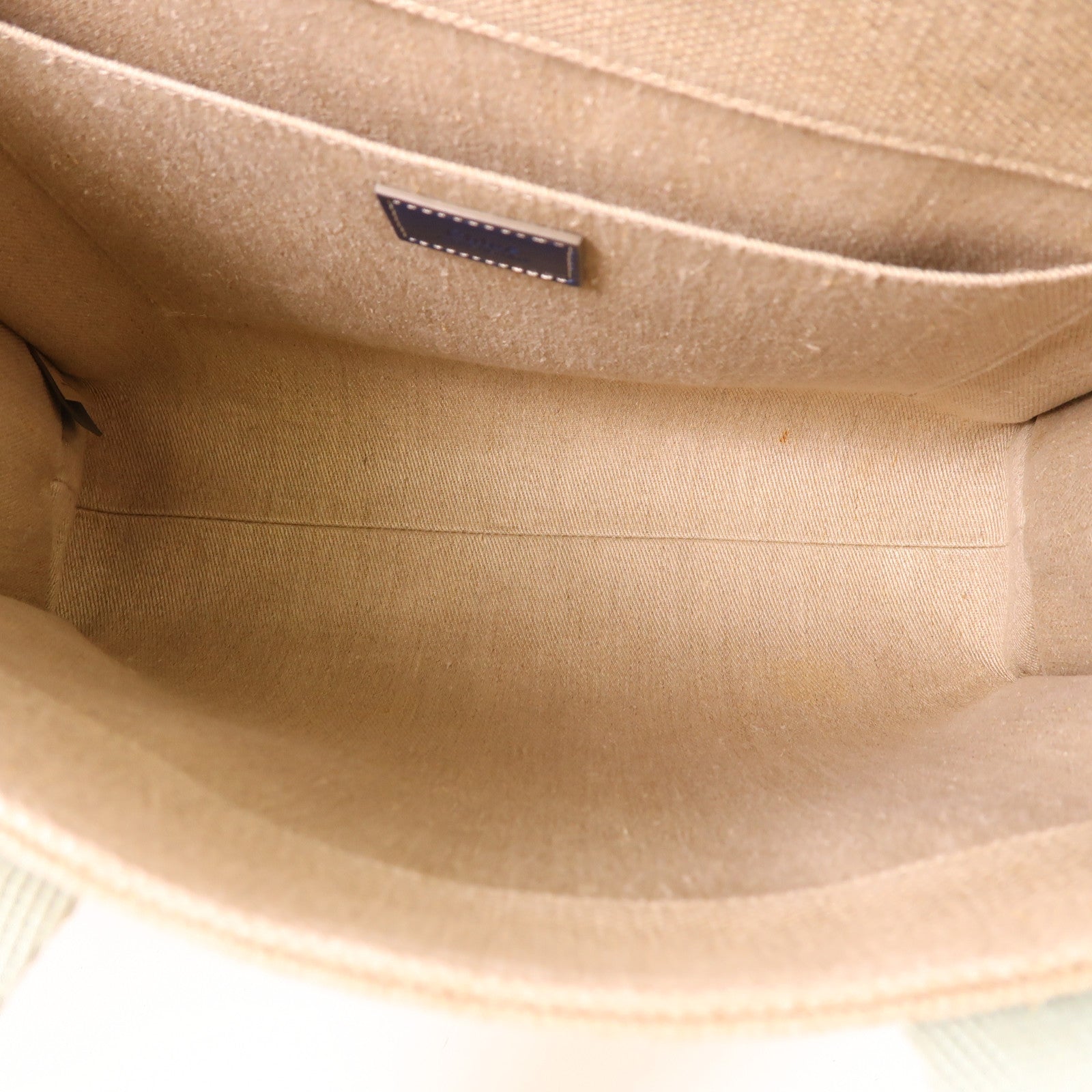 Chloe 帆布Woody Tote Bag手挽袋