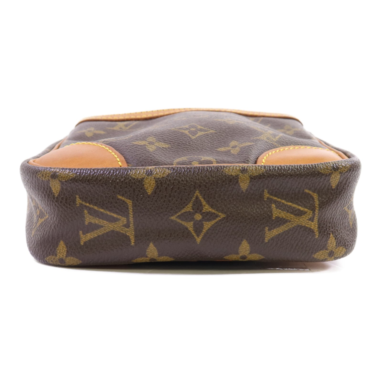 LOUIS VUITTON 【激減優惠】Monogram Danube金扣肩背袋