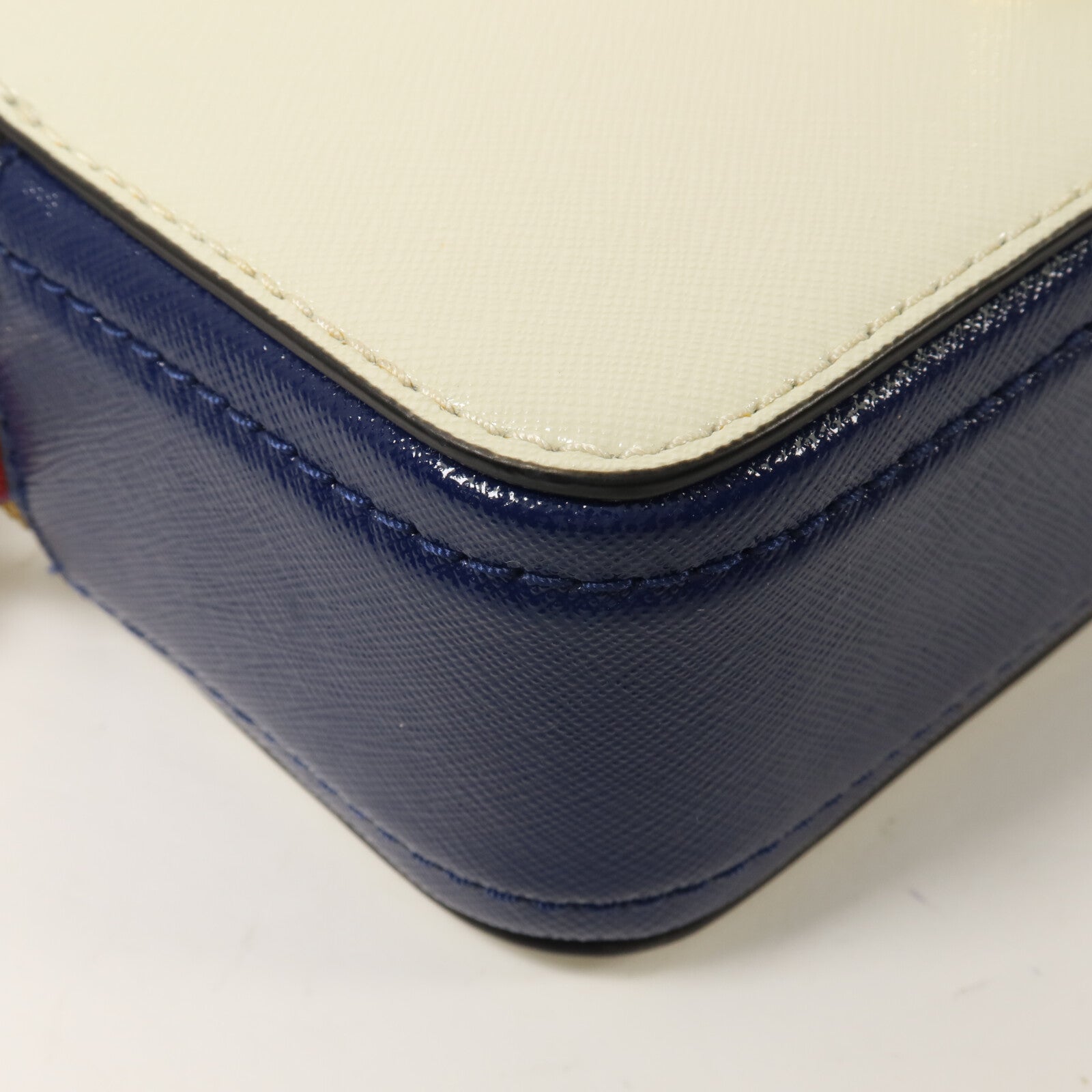 MARC JACOBS 牛皮皮革Shoulder Bag肩背袋