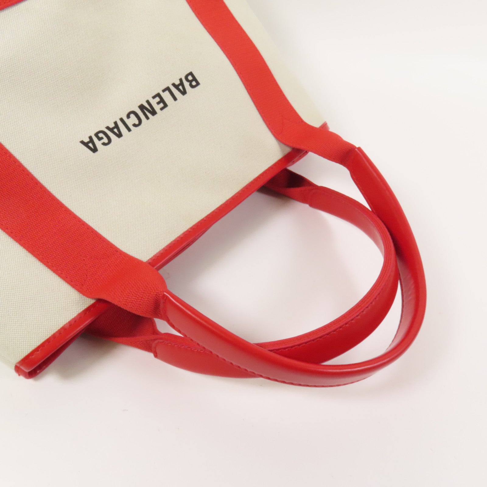 BALENCIAGA 帆布Cabas Bag手挽袋