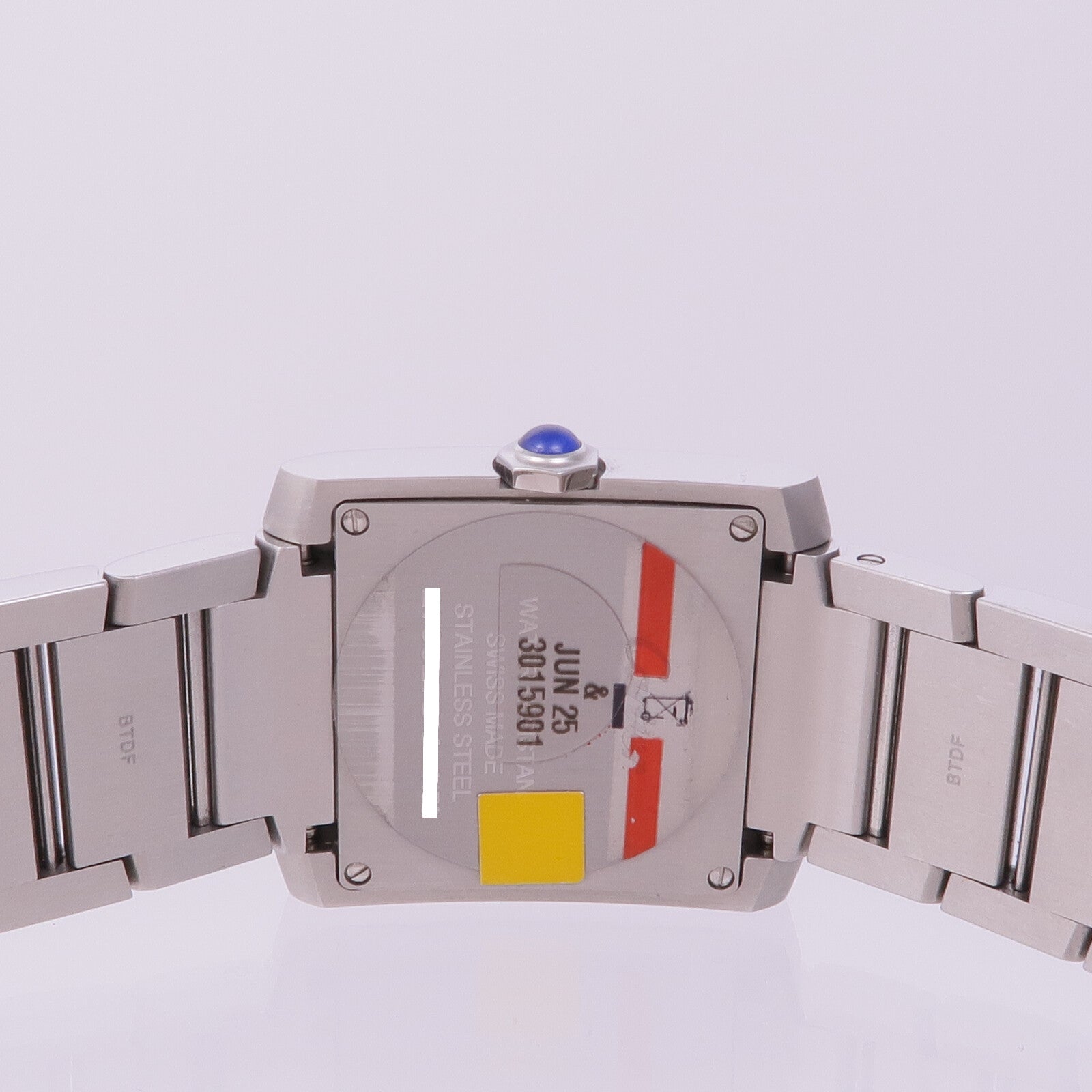 CARTIER Tank Francaise WSTA0074