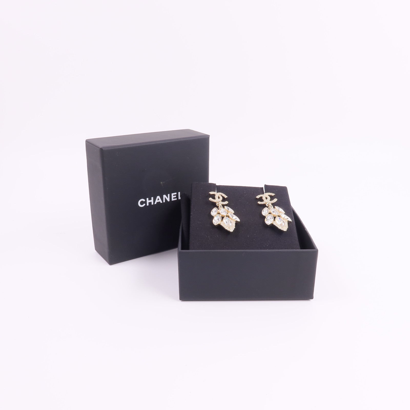 CHANEL 金屬Earrings耳環