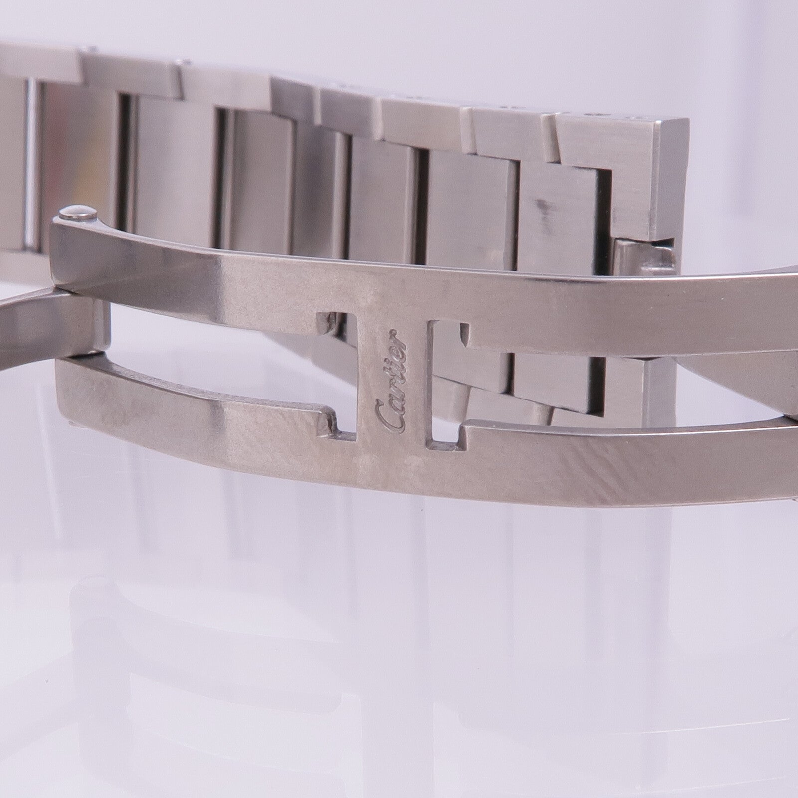 CARTIER Tank Francaise WSTA0074