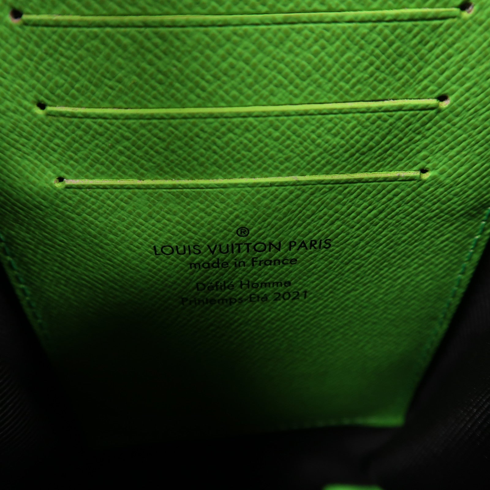 LOUIS VUITTON LV Soft Trunk Phone Box Shoulder Bag M80144 Monogram