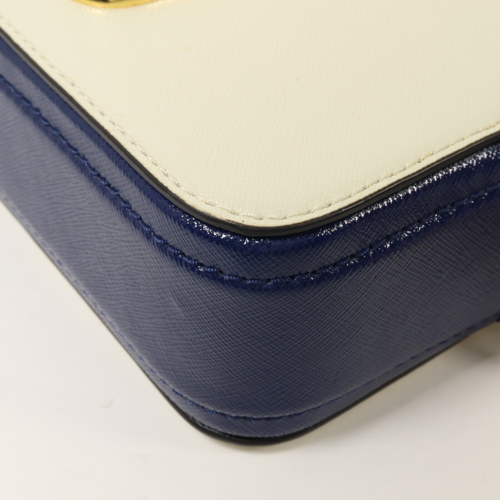 MARC JACOBS 牛皮皮革Shoulder Bag肩背袋