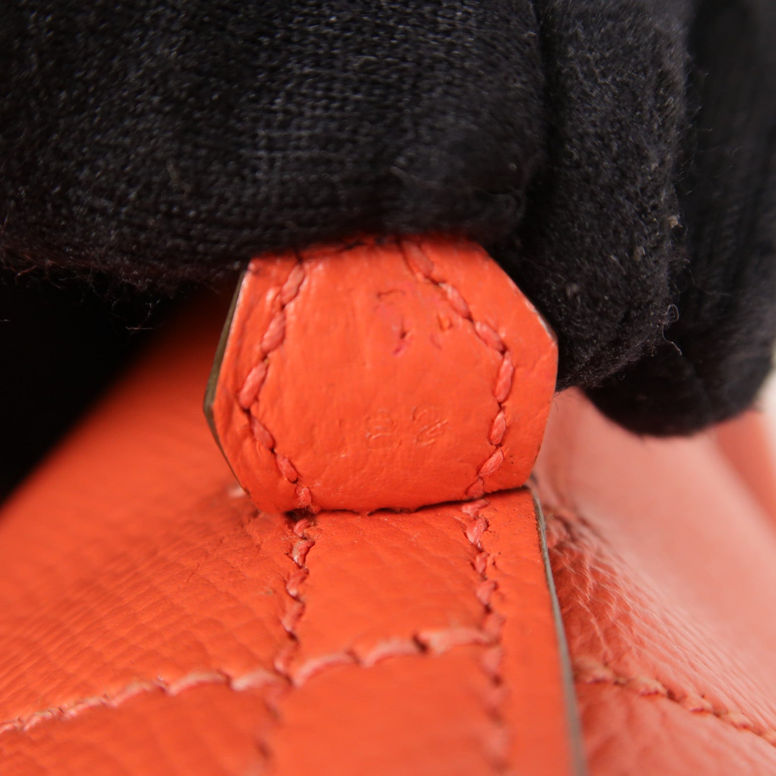 HERMES PHW Bolide 27 2 Way Shoulder Bag Veau Epsom Leather Red