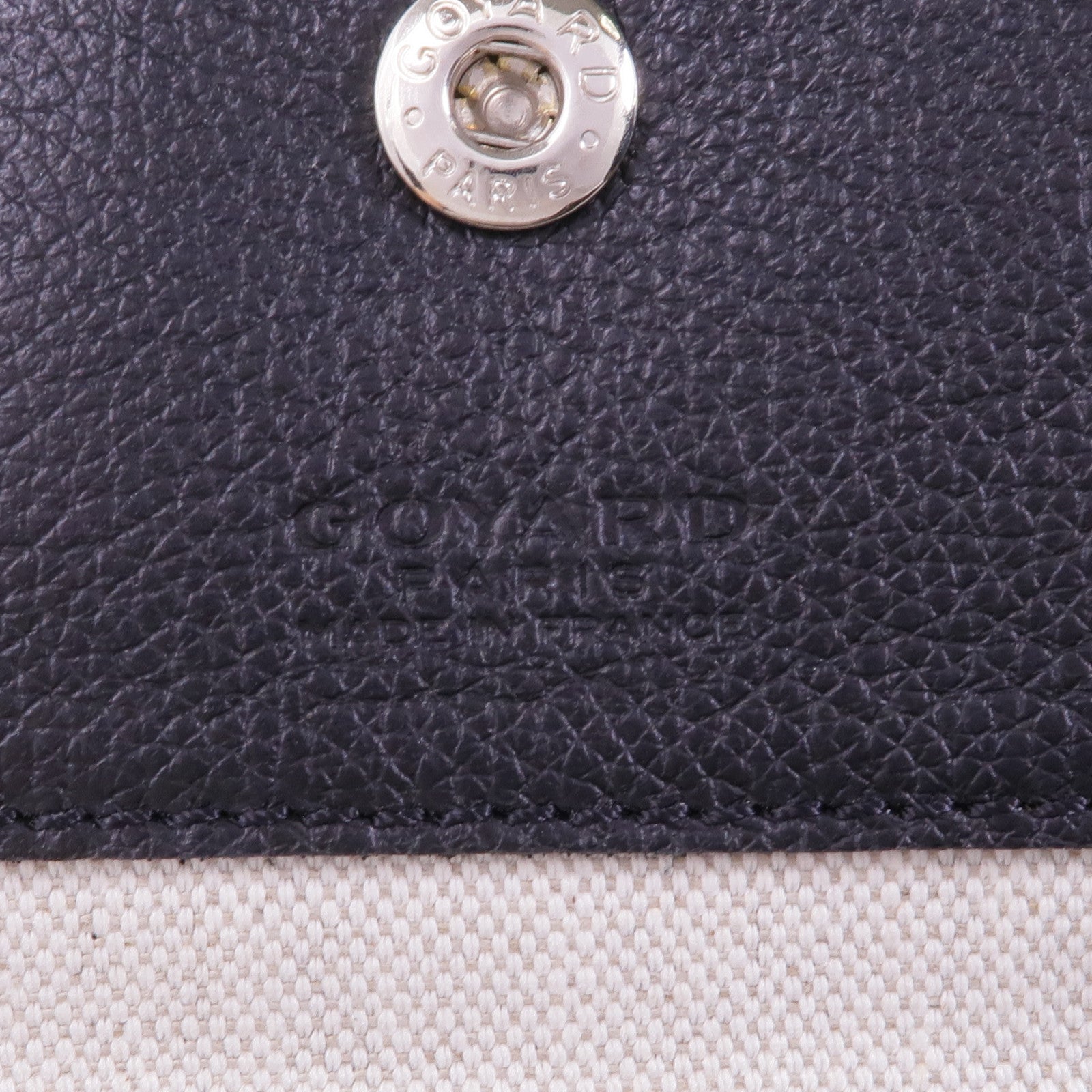 GOYARD 塗層帆布Saint Louis PM肩背袋/手挽袋
