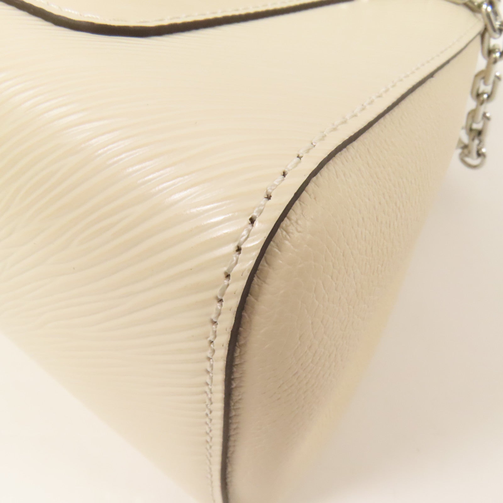 LOUIS VUITTON Epi Marelle Tote銀扣手挽肩背兩用袋