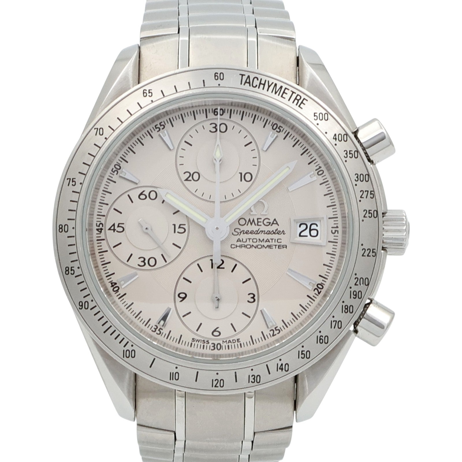 OMEGA Speedmaster Date 3211.30