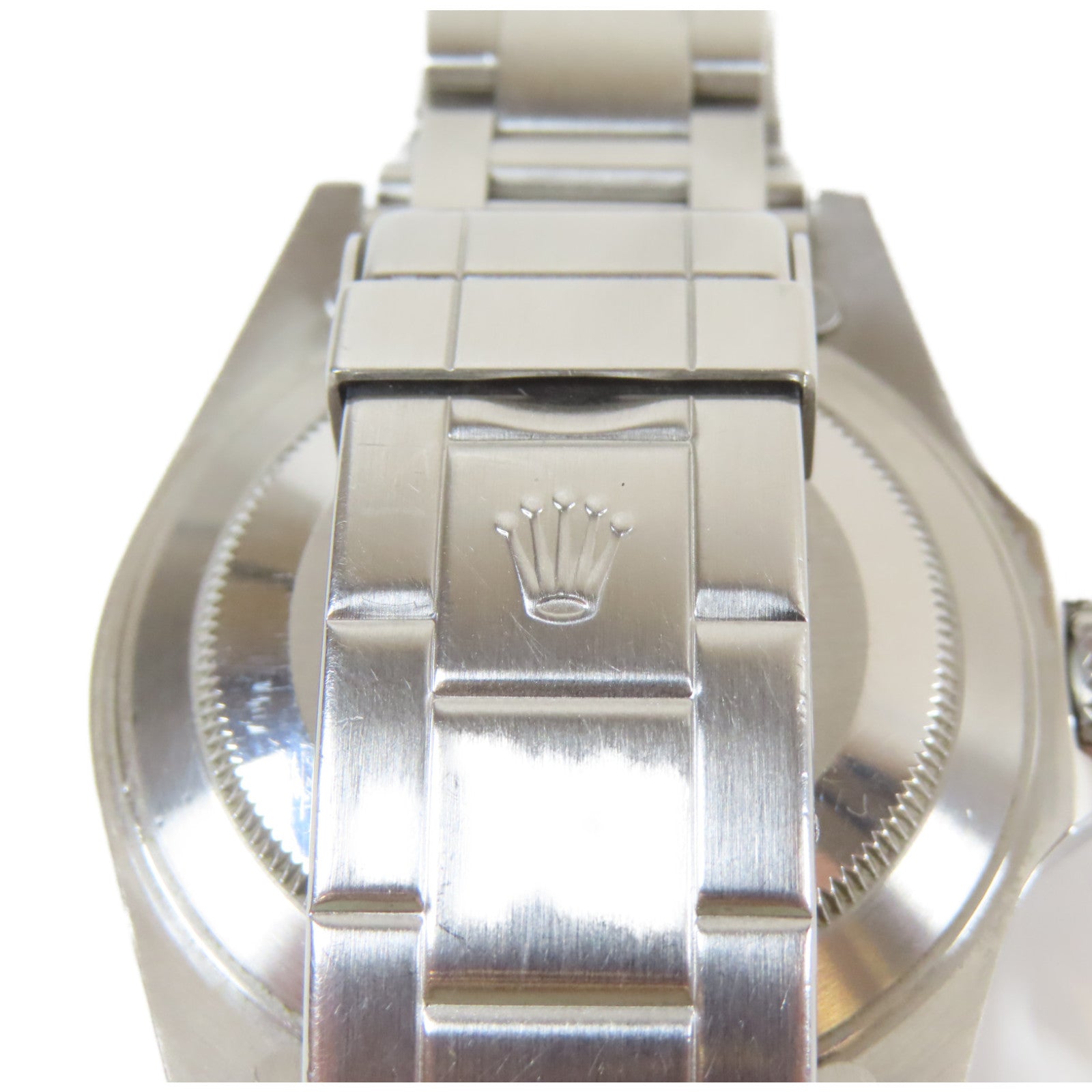 ROLEX Submariner不鏽鋼手錶自動機芯黑色