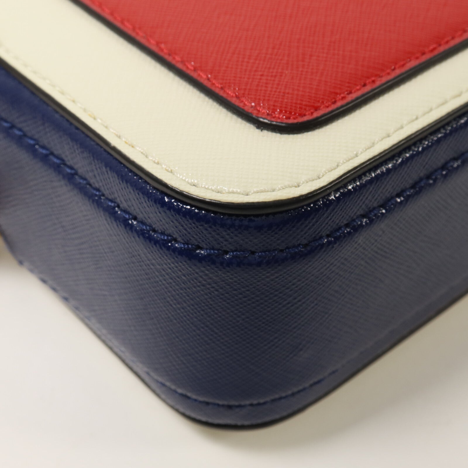 MARC JACOBS 牛皮皮革Shoulder Bag肩背袋