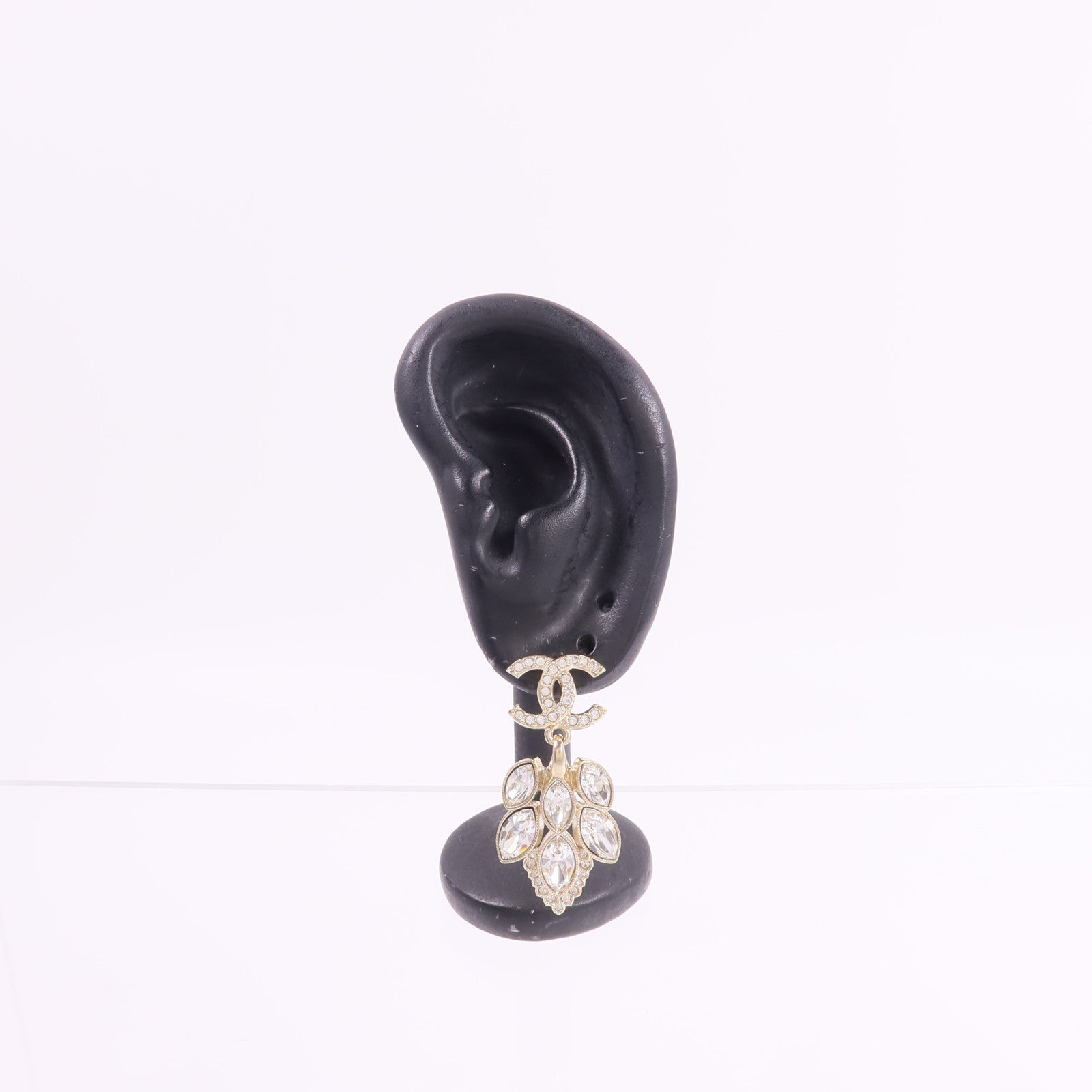 CHANEL 金屬Earrings耳環