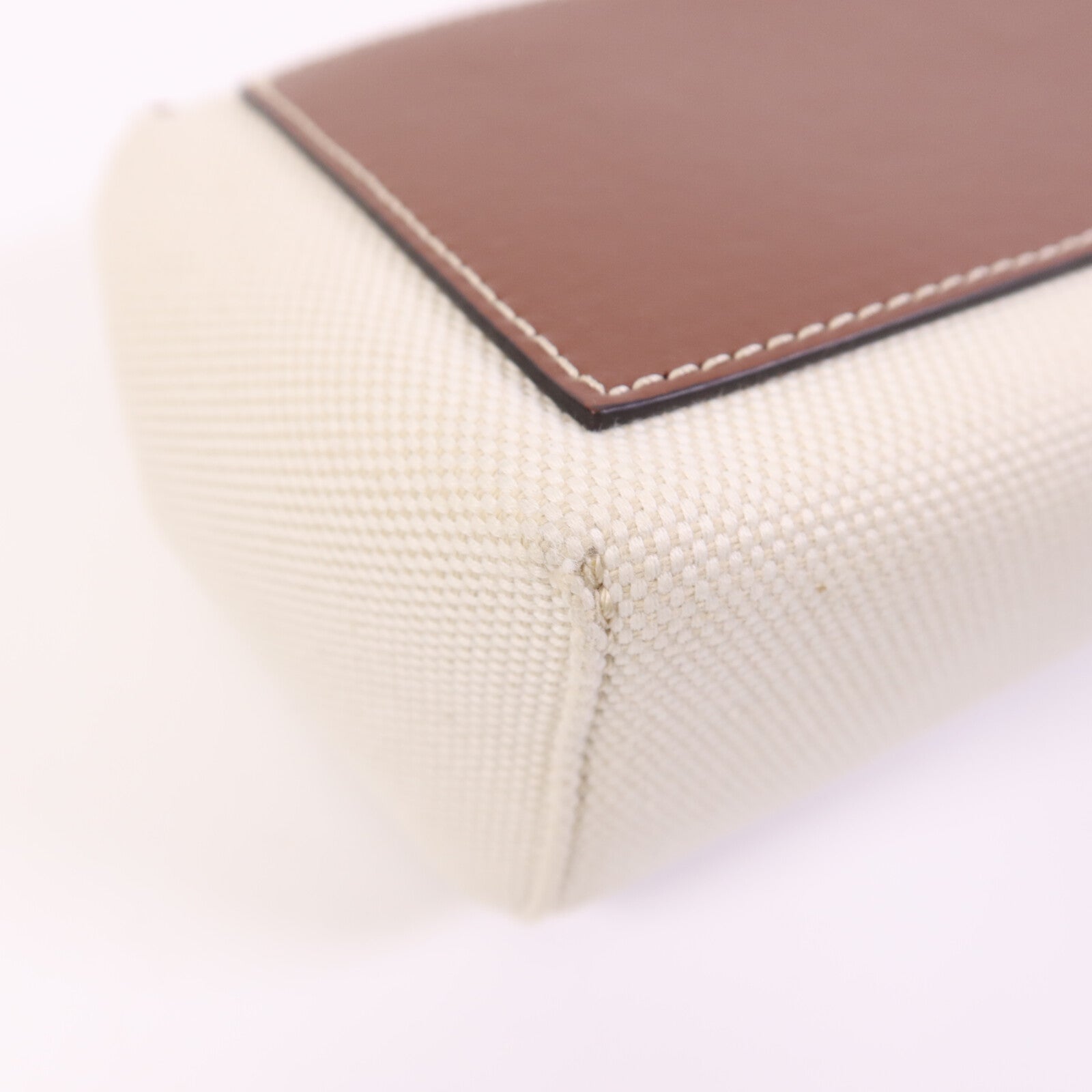 BURBERRY 帆布Horseferry金扣肩背袋