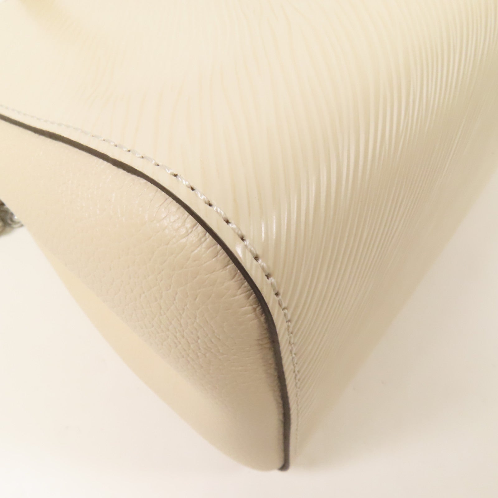 LOUIS VUITTON Epi Marelle Tote銀扣手挽肩背兩用袋