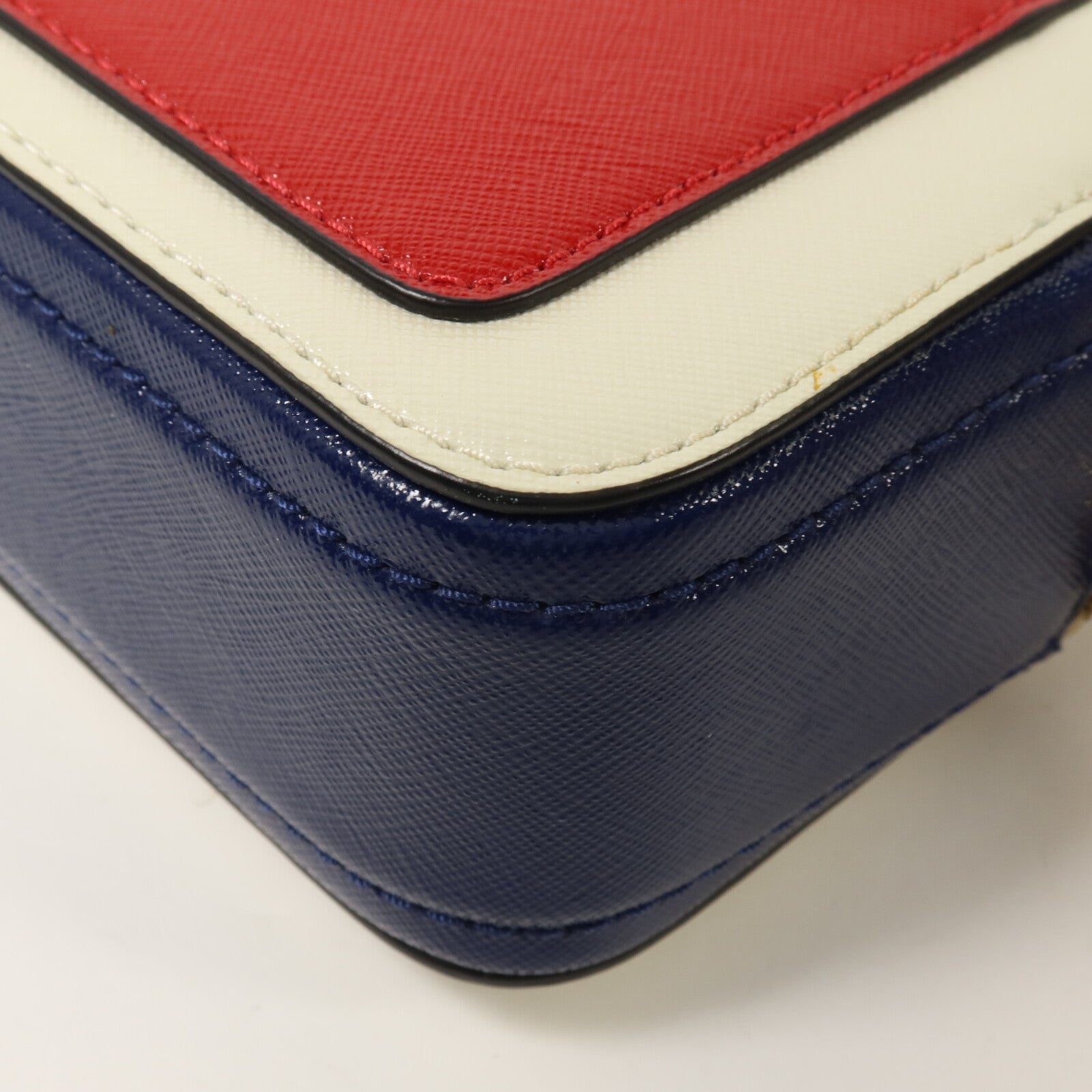 MARC JACOBS 牛皮皮革Shoulder Bag肩背袋