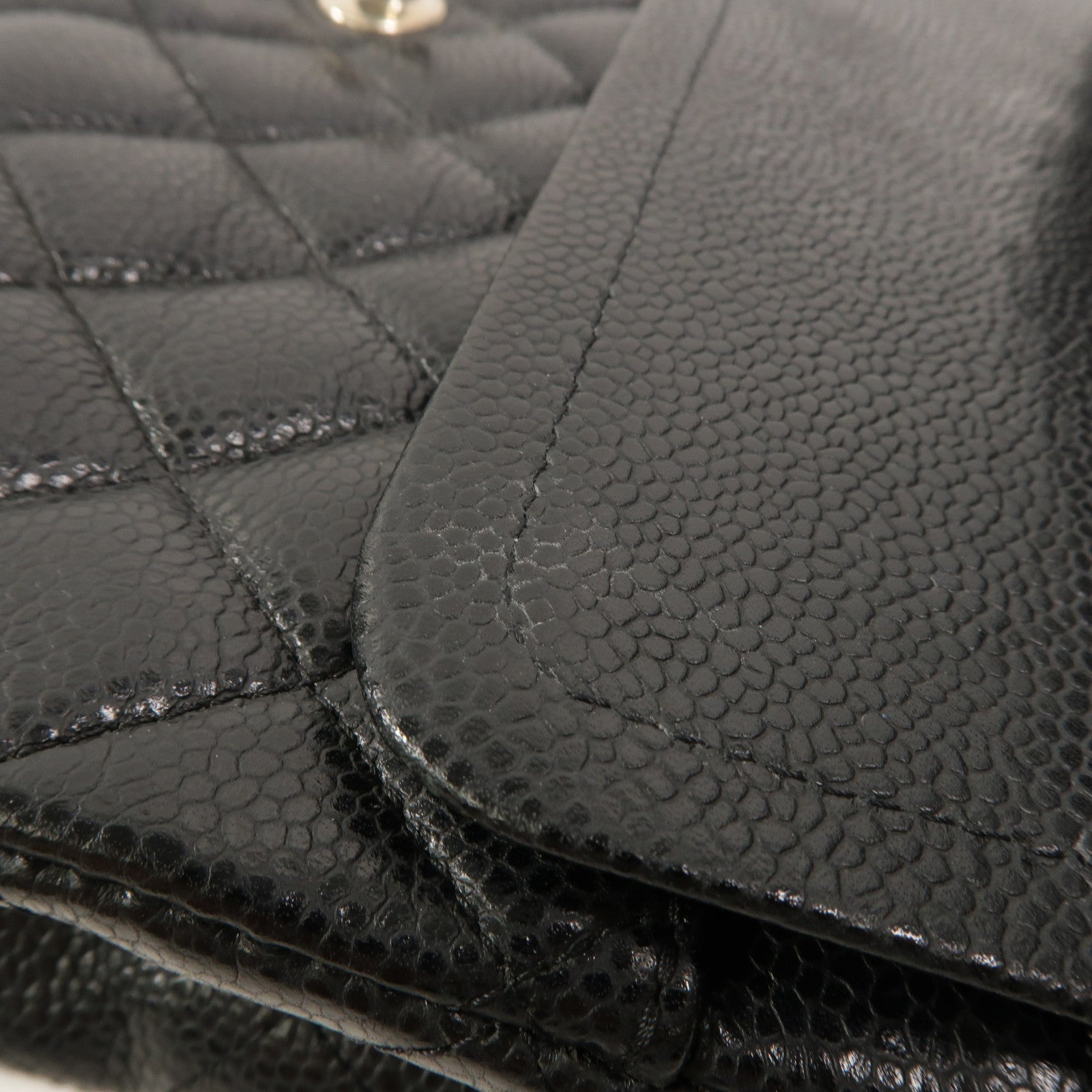 CHANEL 牛皮皮革Classic 25鏈帶肩背袋