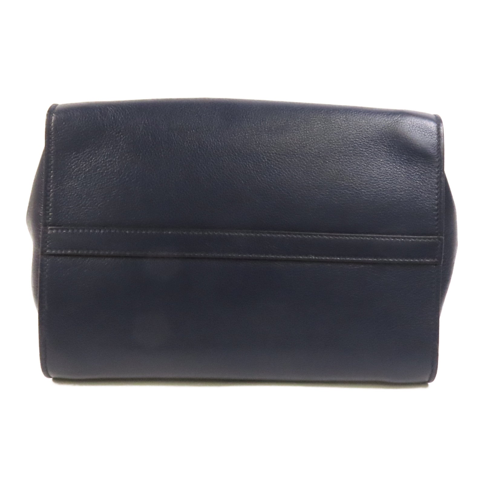 PRADA 牛皮皮革2way Shoulder Bag金扣手挽肩背兩用袋