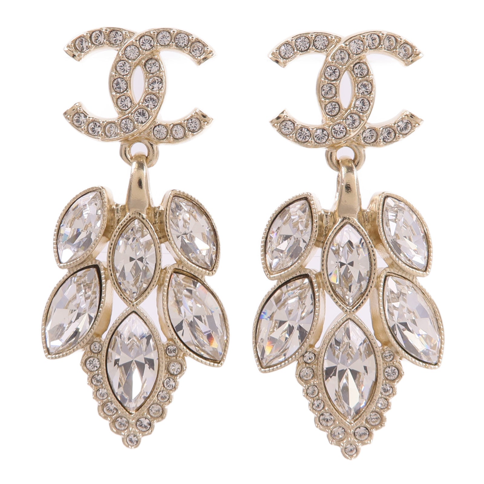 CHANEL 金屬Earrings耳環