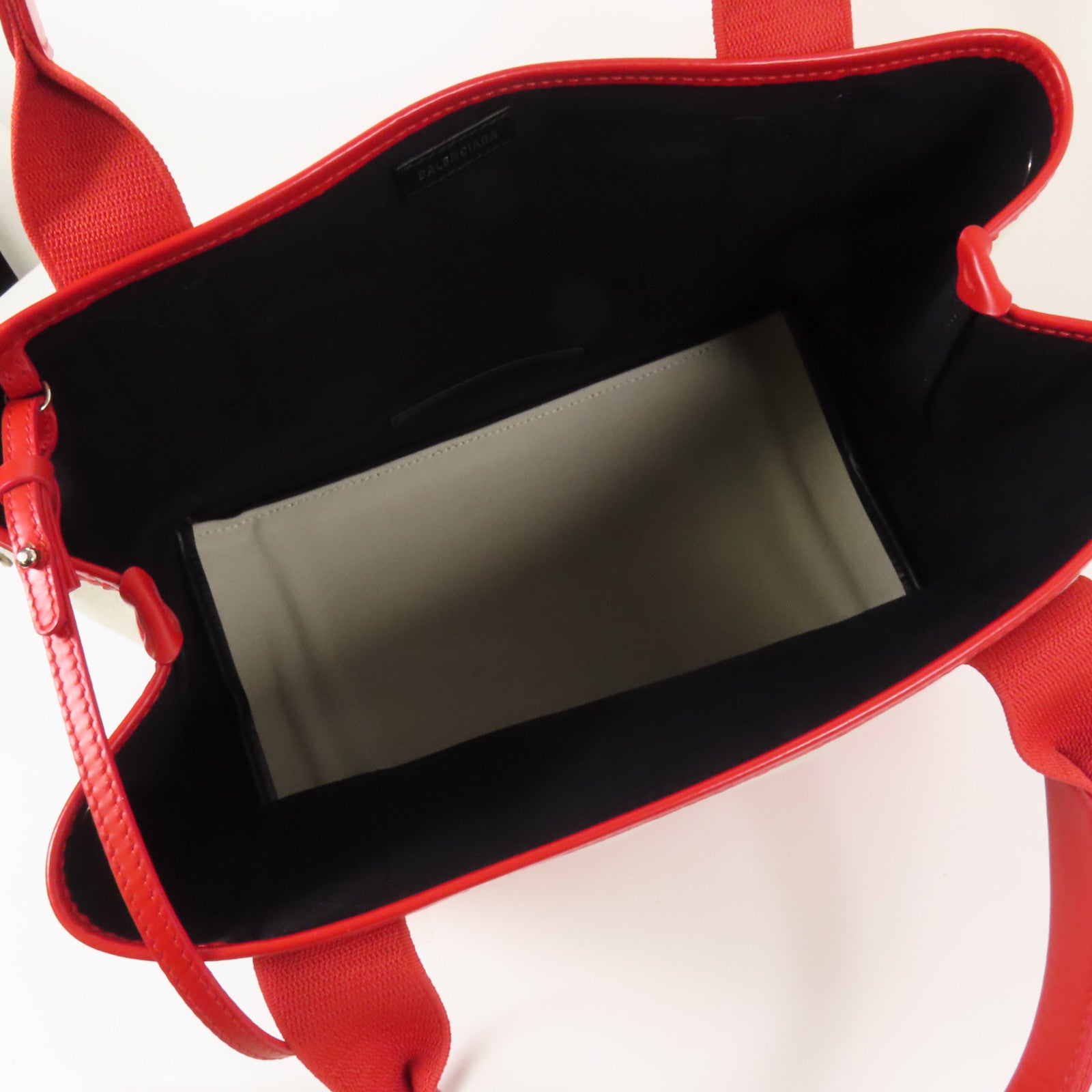 BALENCIAGA 帆布Cabas Bag手挽袋