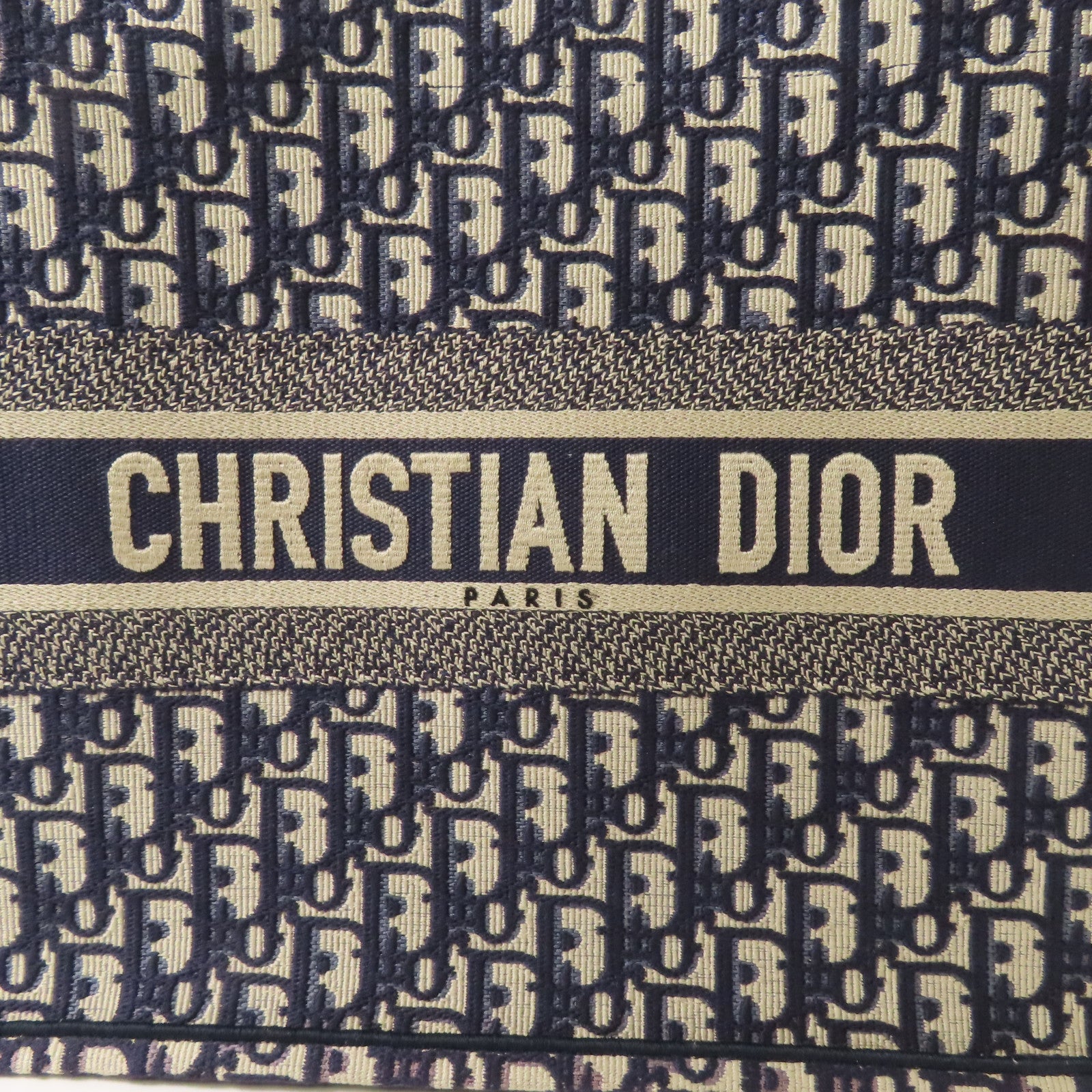 Dior 【激減優惠】帆布Book Tote Medium手挽袋