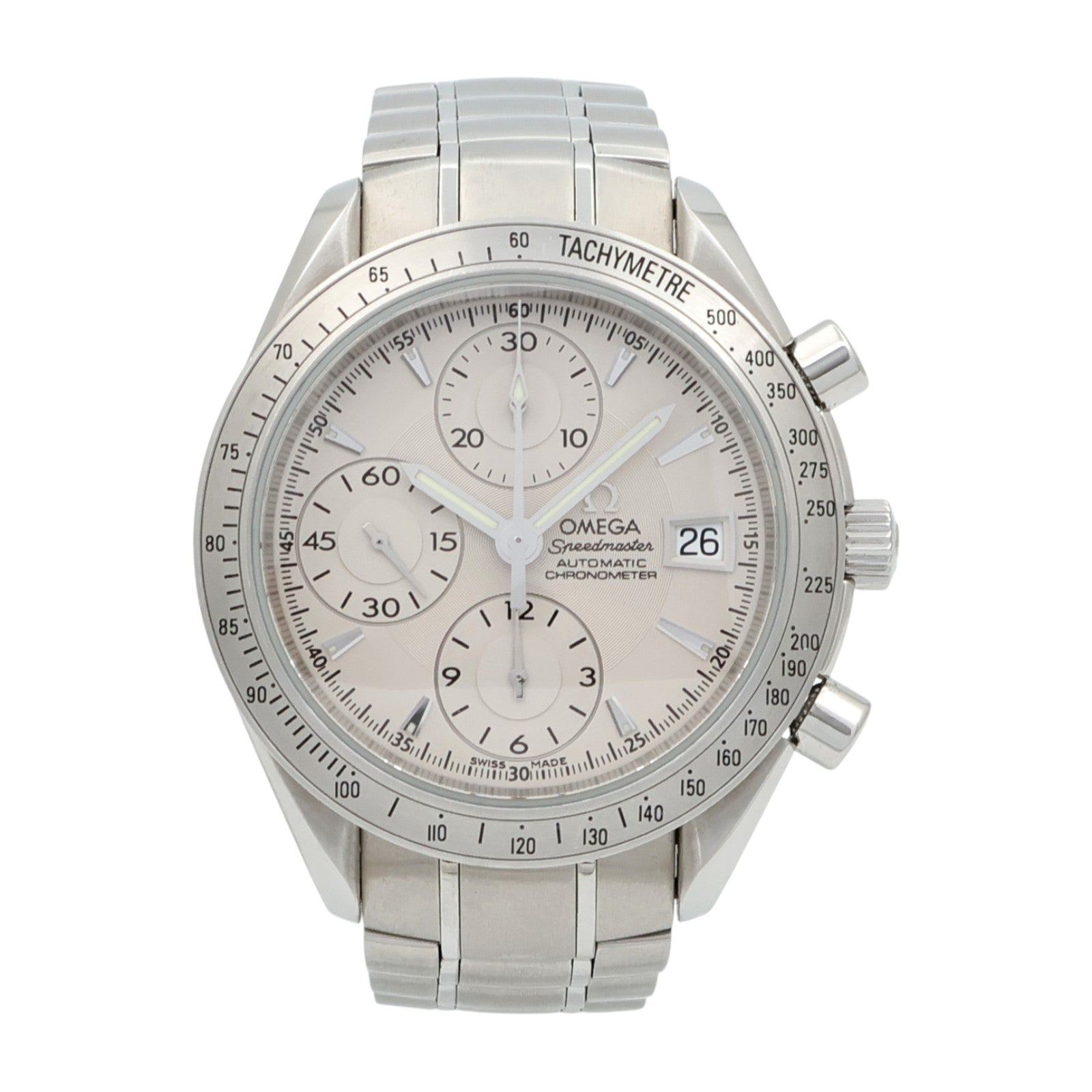 OMEGA Speedmaster Date 3211.30