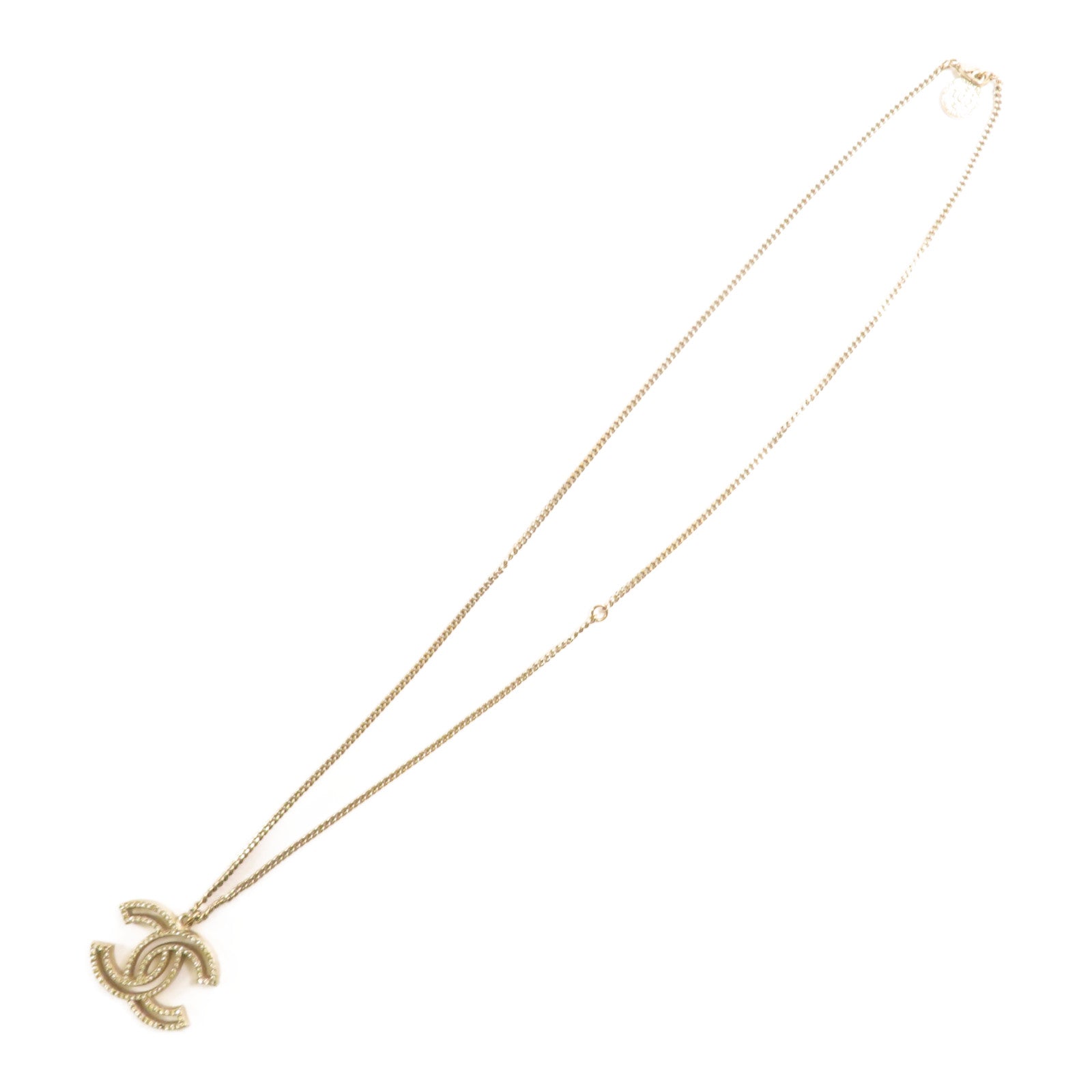 CHANEL 金屬Necklace項鍊