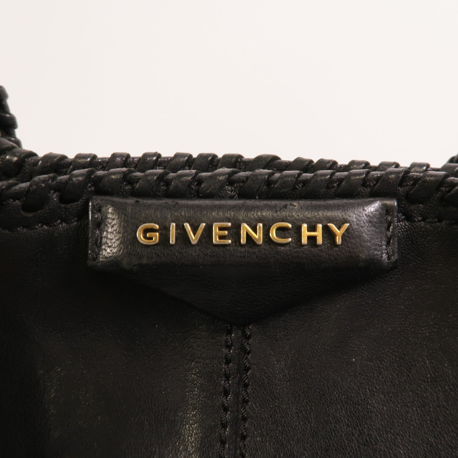 GIVENCHY 牛皮皮革Tote Bag肩背袋