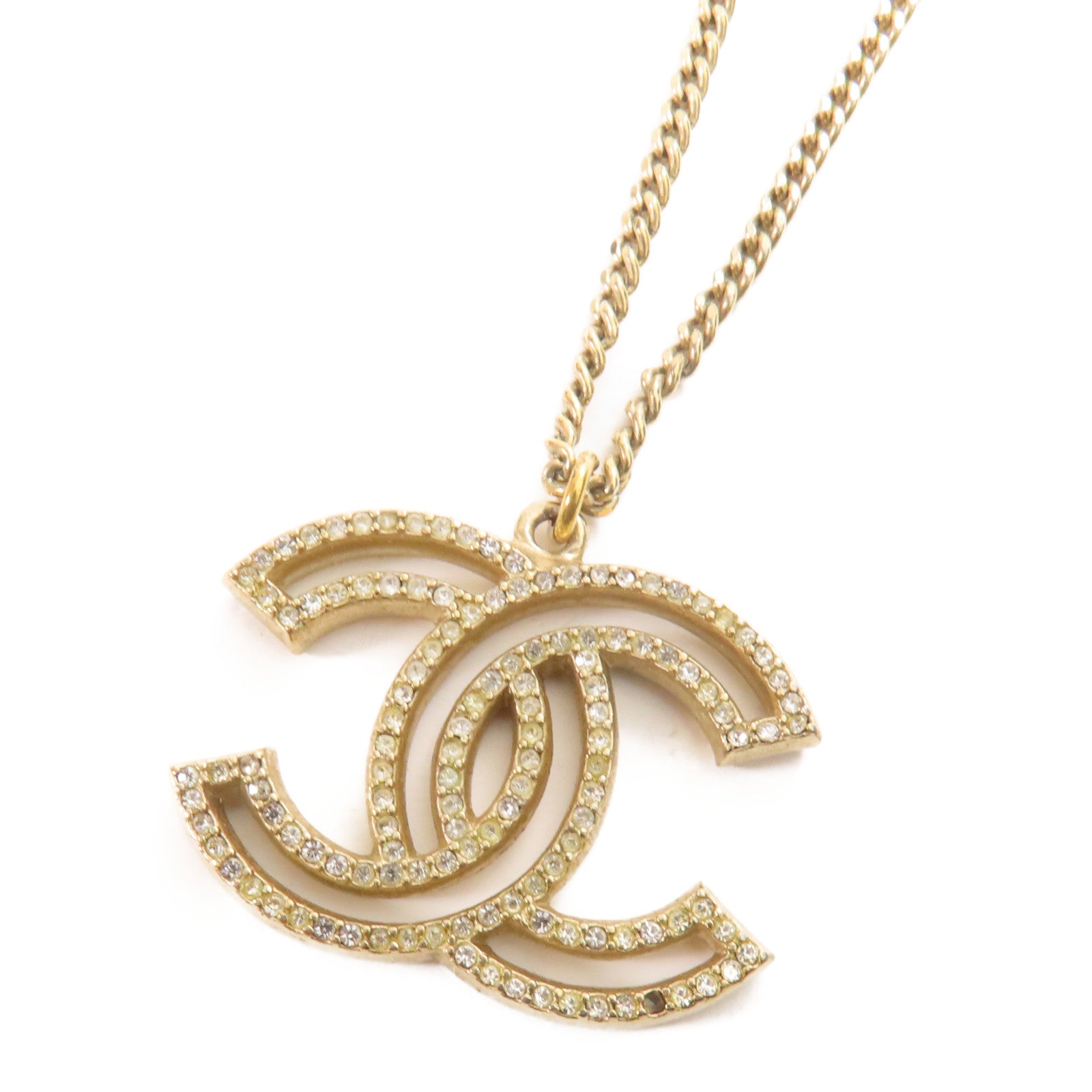 CHANEL 金屬Necklace項鍊