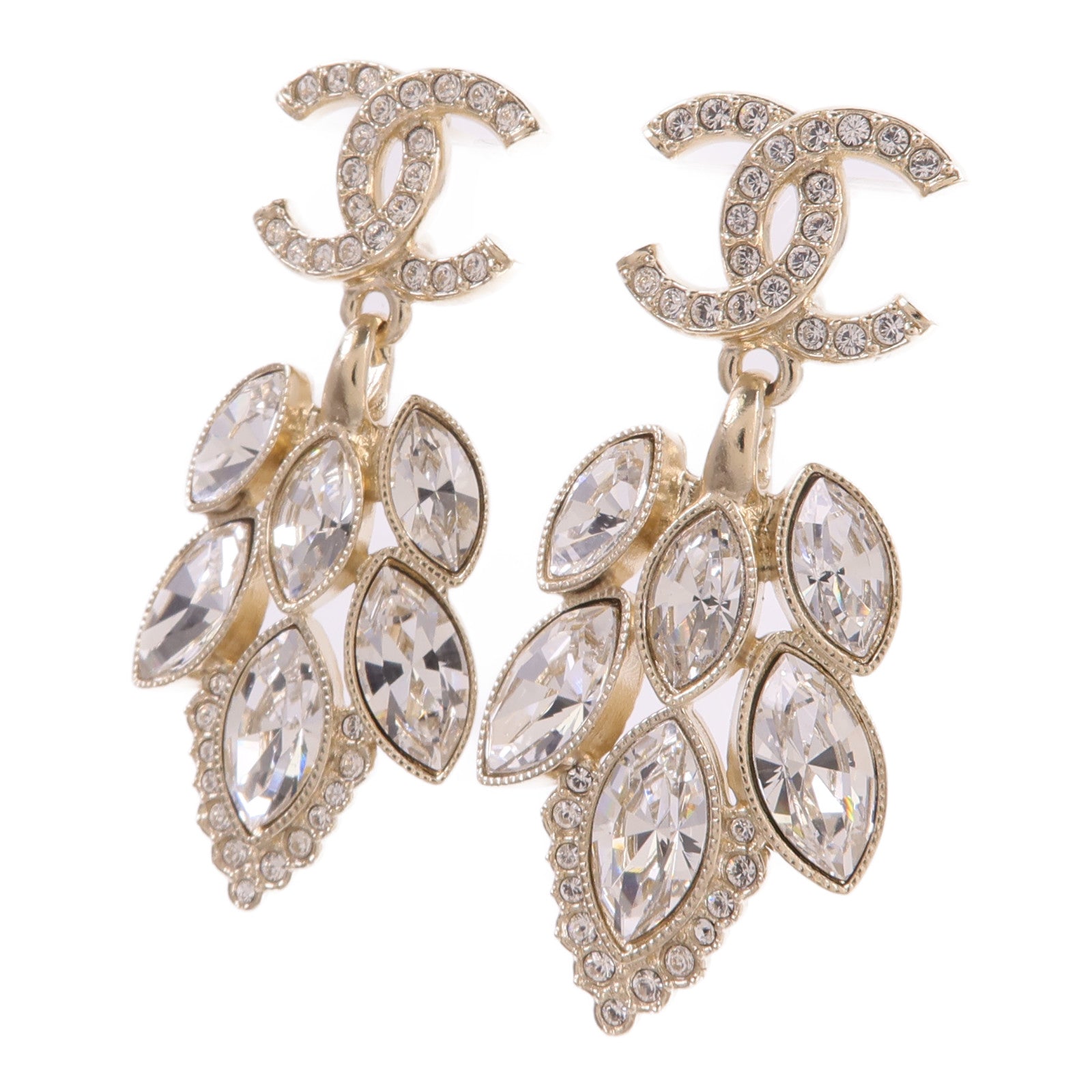 CHANEL 金屬Earrings耳環