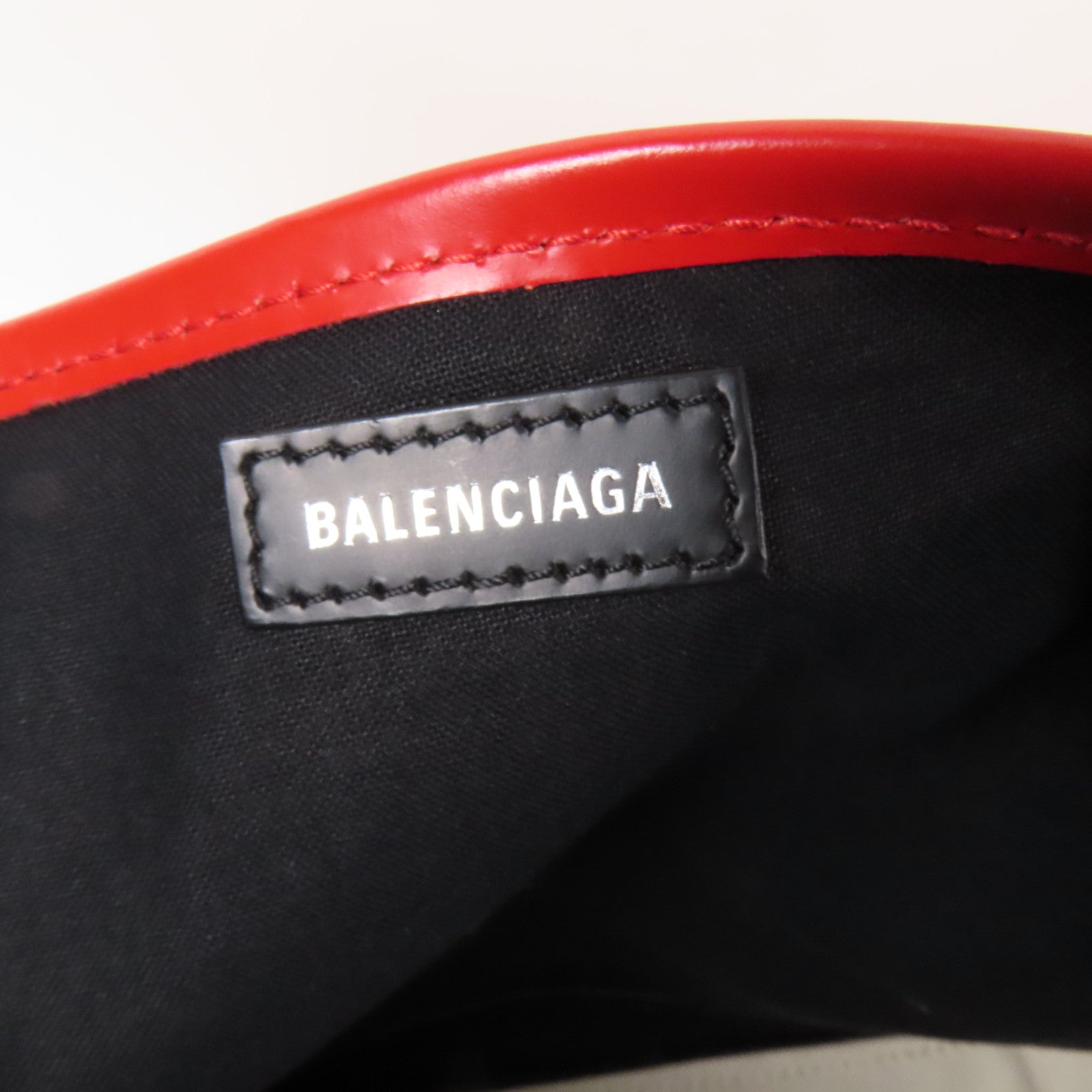 BALENCIAGA 帆布Cabas Bag手挽袋