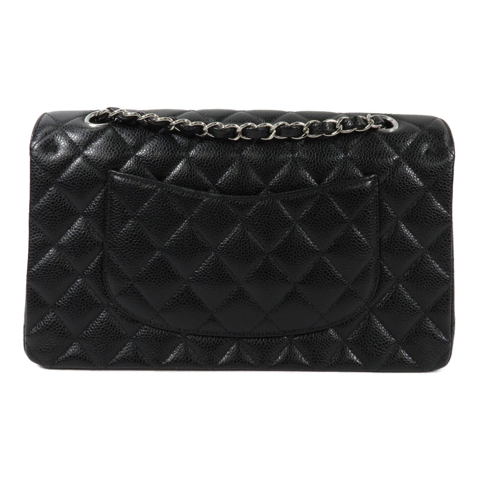 CHANEL 牛皮皮革Classic 25鏈帶肩背袋