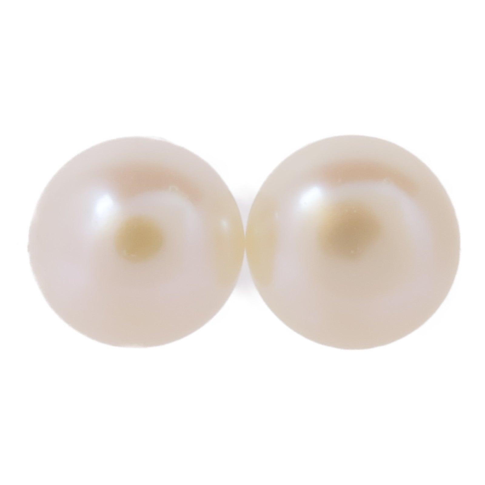 JEWELRY 18K黃金Pearl Earrings珍珠耳環