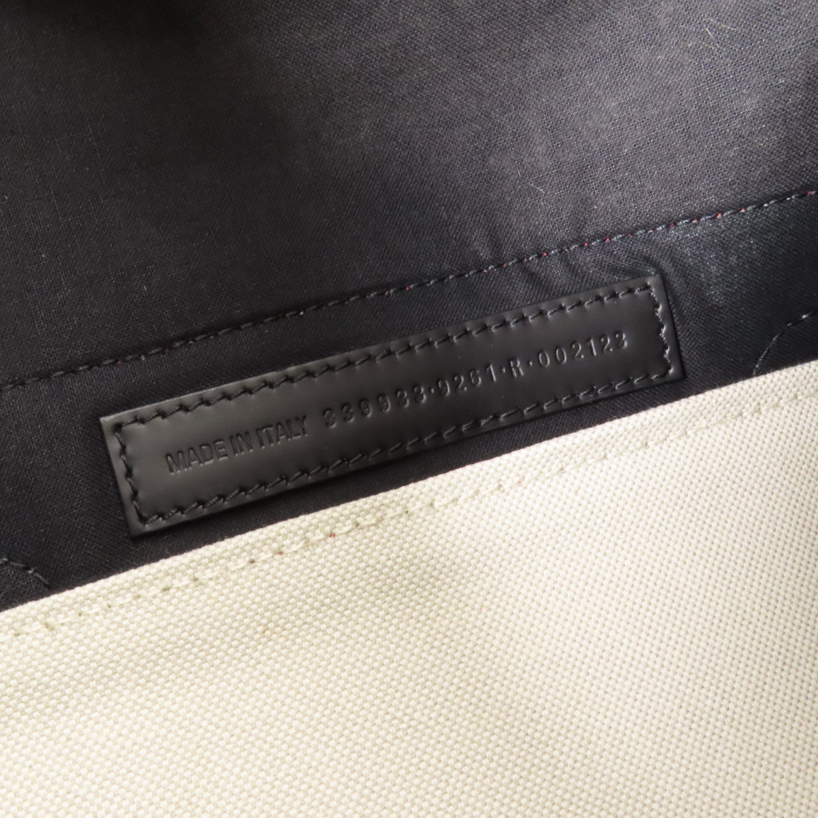 BALENCIAGA 帆布Cabas Bag手挽袋