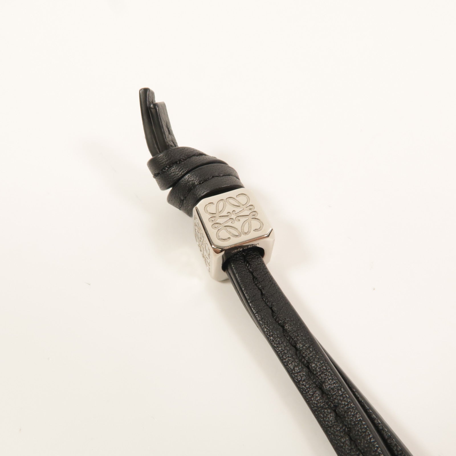 LOEWE 牛皮皮革Mini Hammock Hobo手挽肩背兩用袋