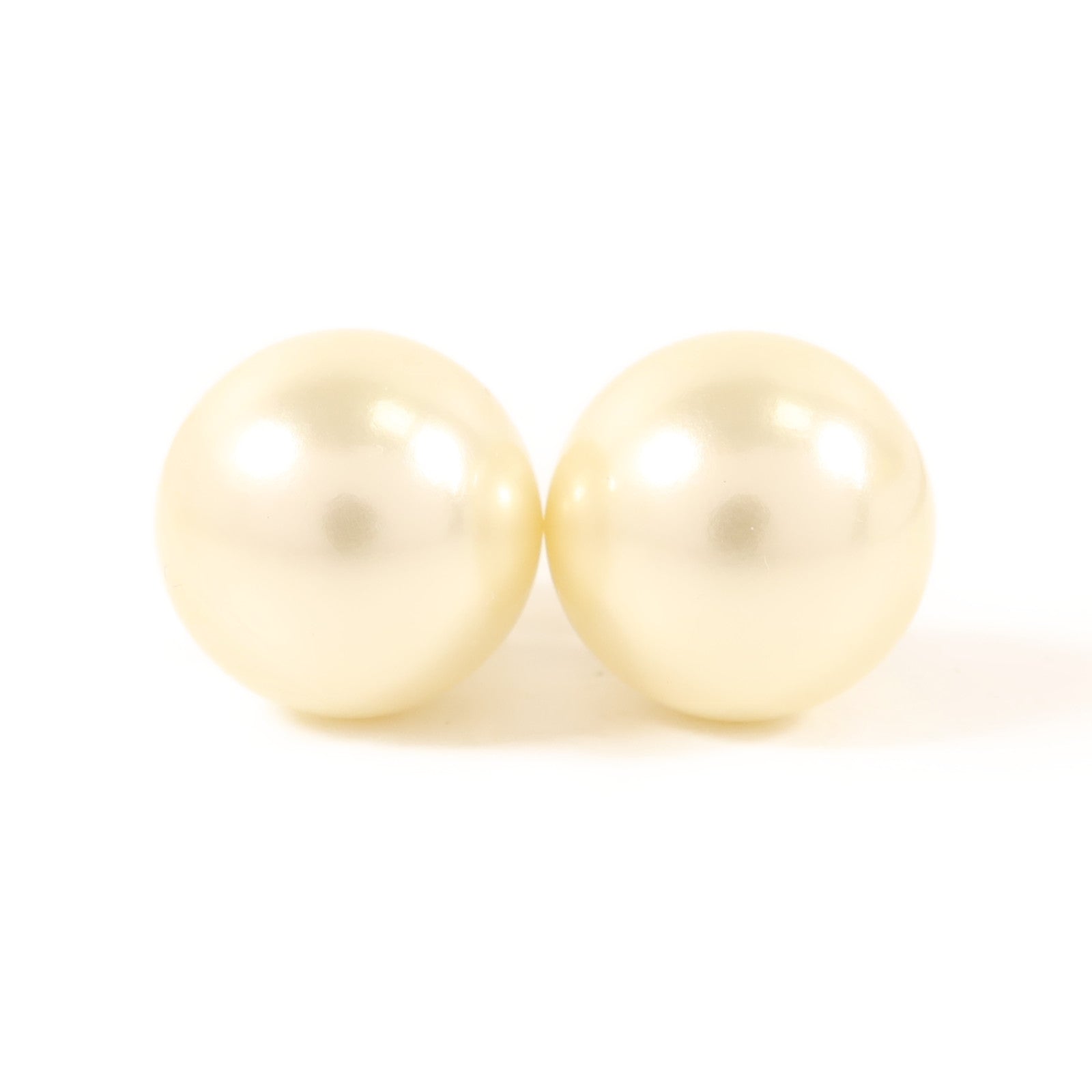 Dior 金屬/PVC Tribales Earring耳環