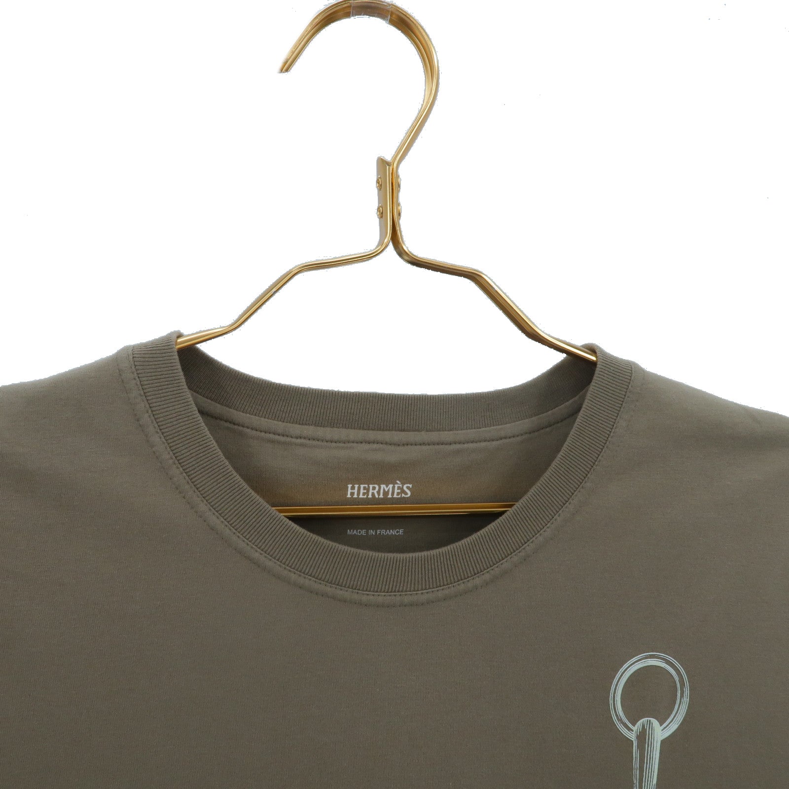 HERMES Cotton Printed T-shirt Dress連身裙