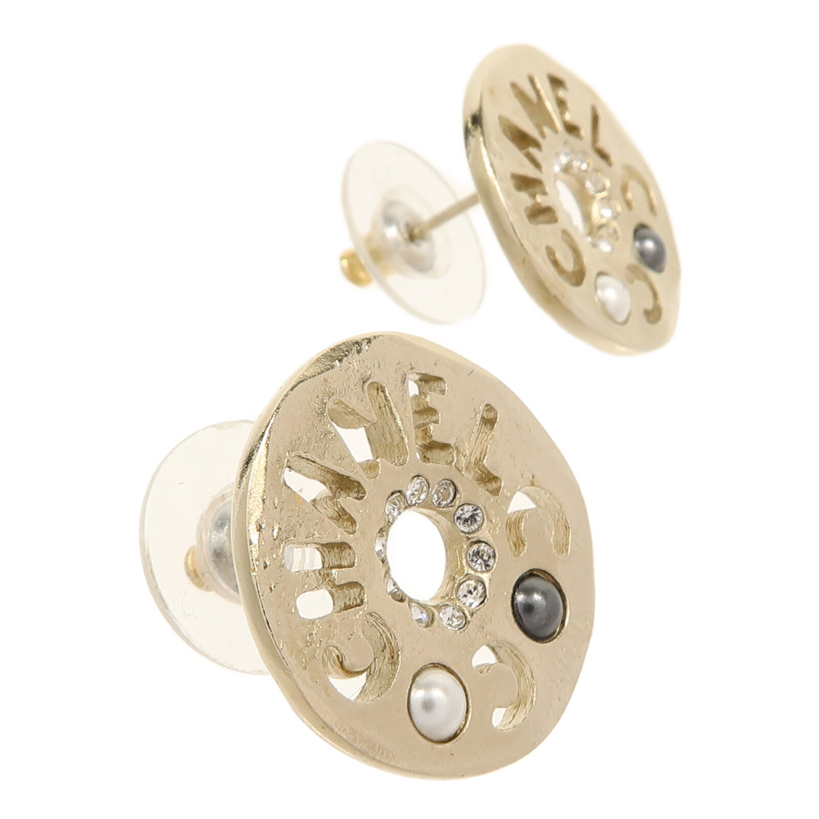 CHANEL 金屬Earrings耳環