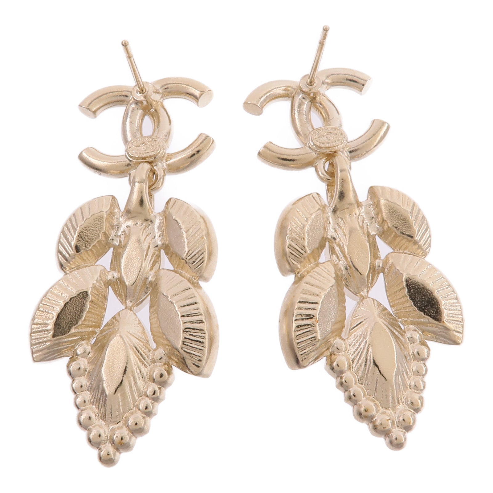 CHANEL 金屬Earrings耳環