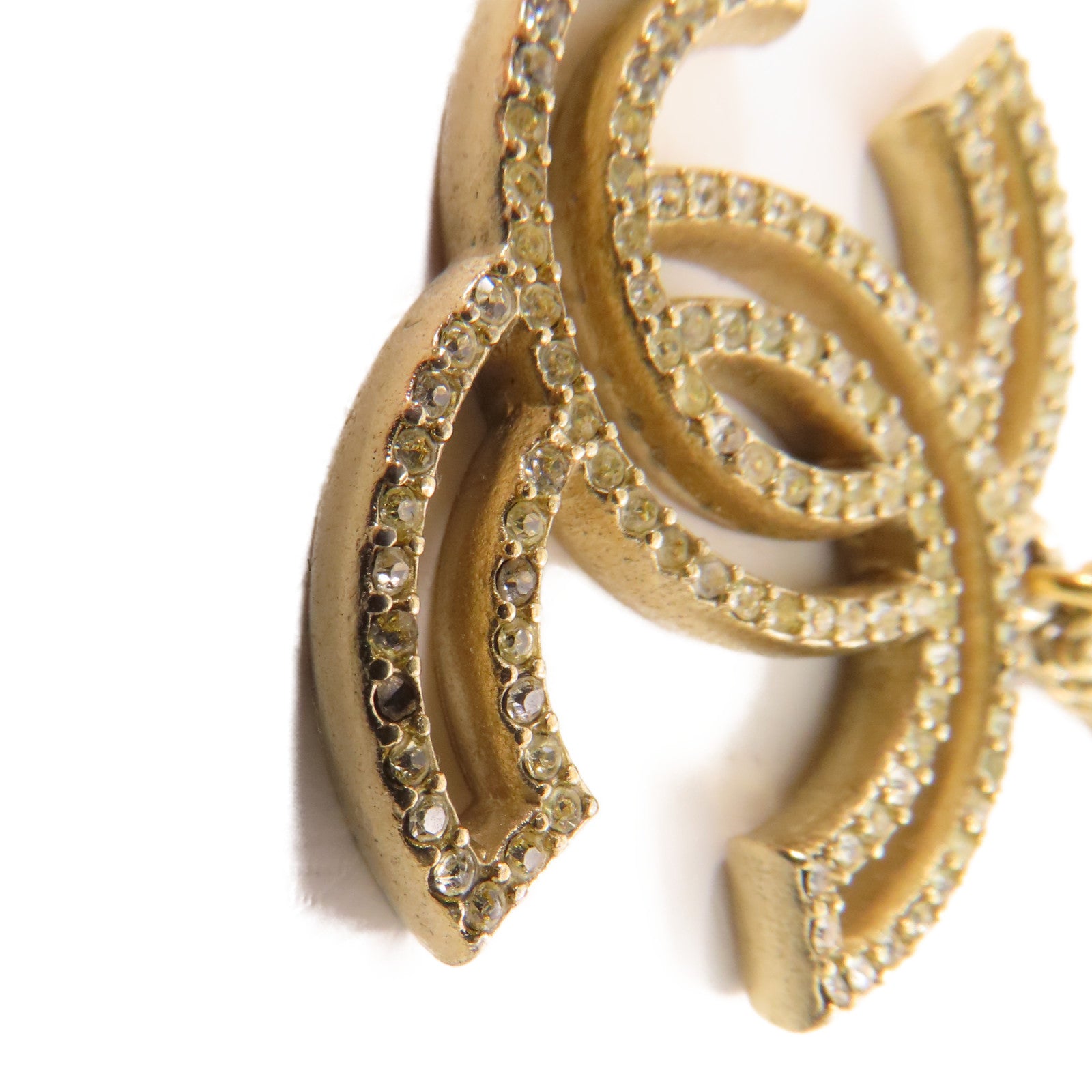 CHANEL 金屬Necklace項鍊