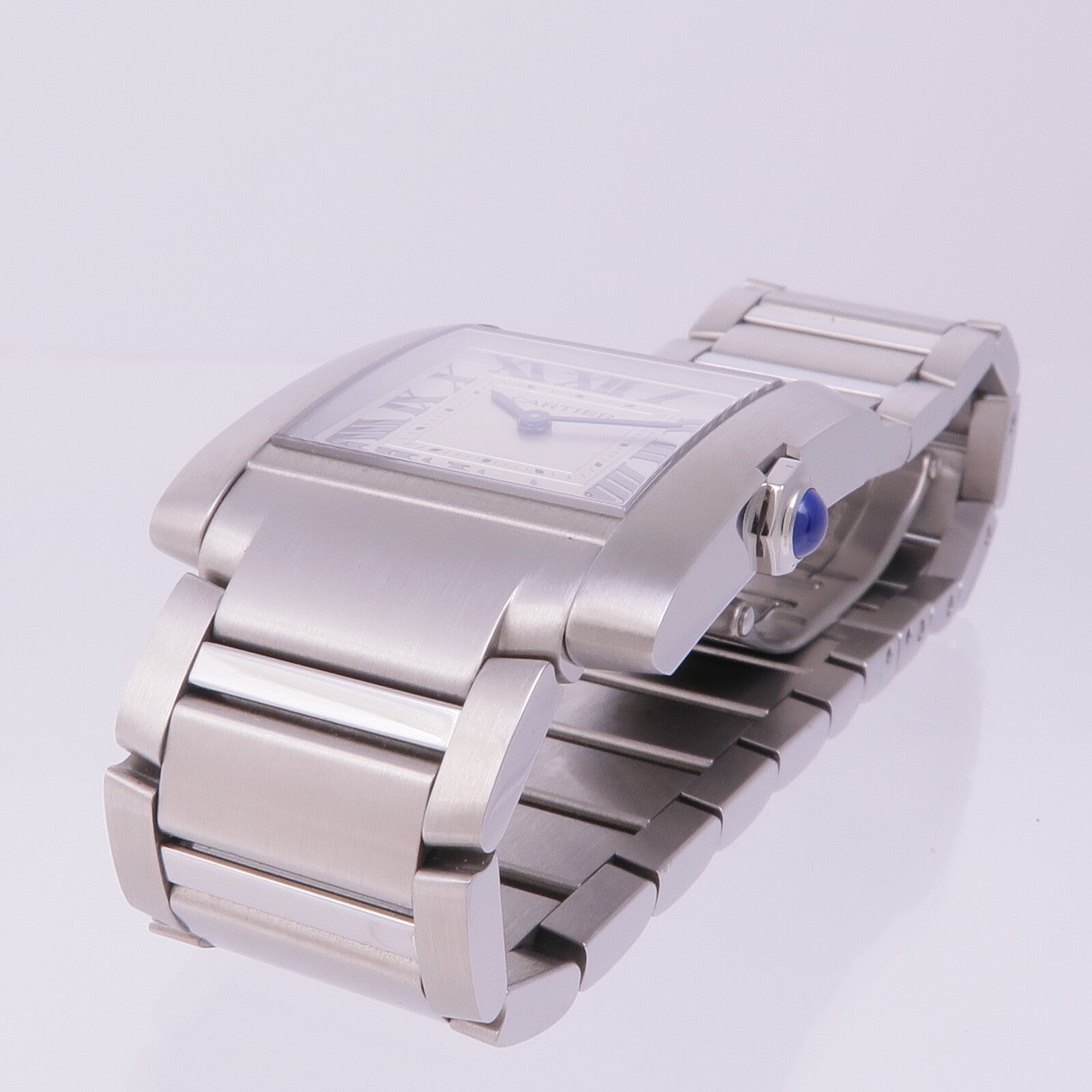 CARTIER Tank Francaise WSTA0074