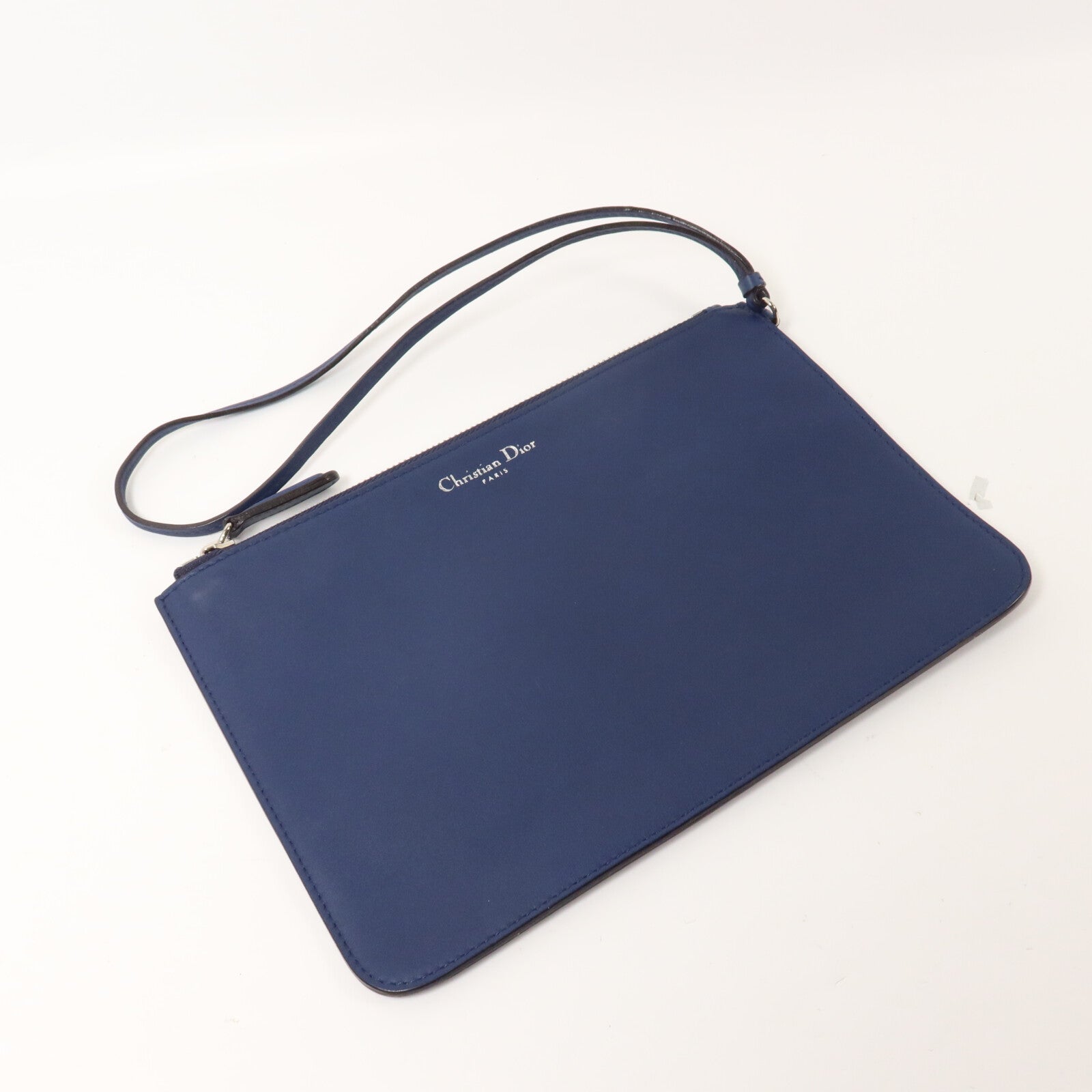 Dior 牛皮皮革Diorissimo Large手挽肩背兩用袋