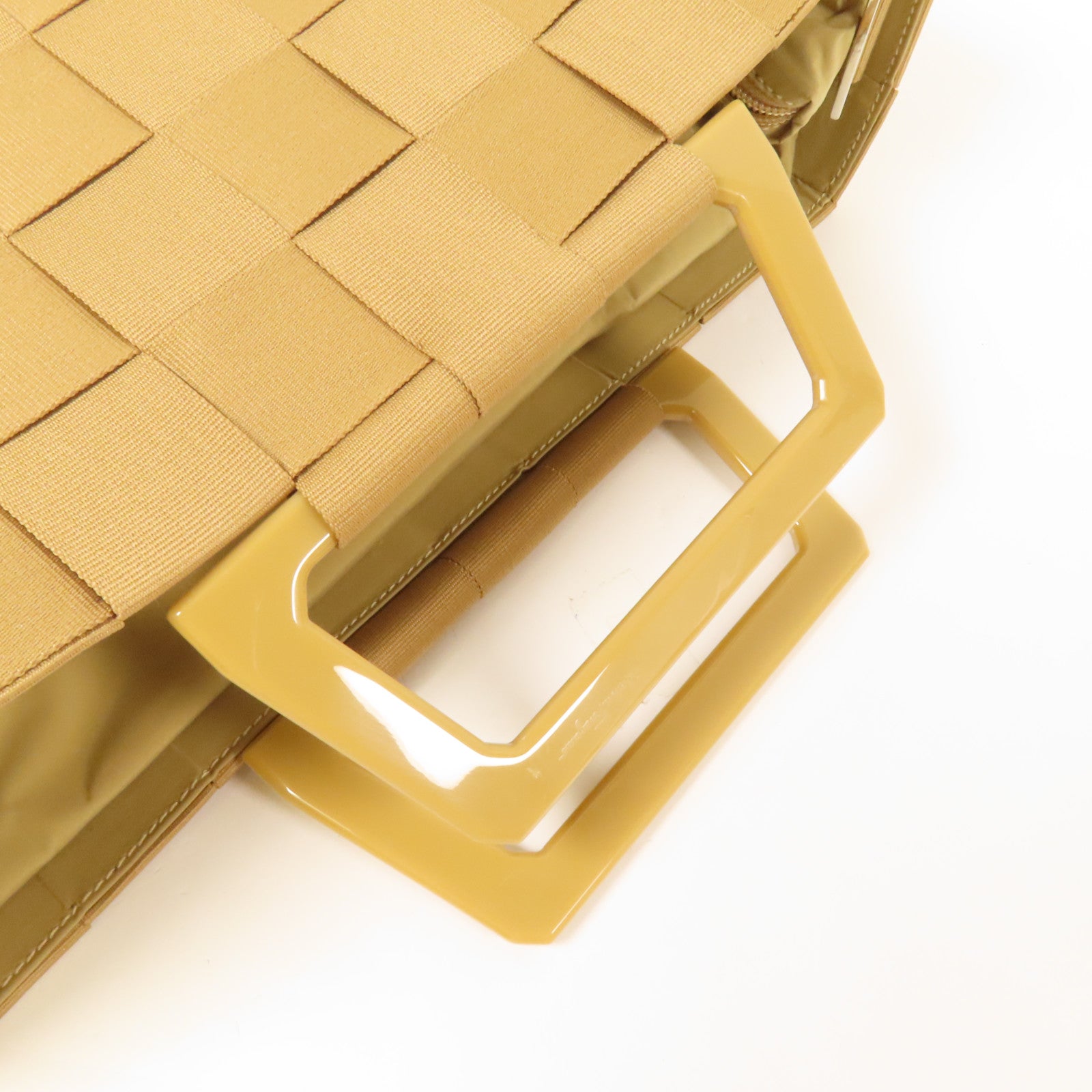 Salvatore Ferragamo 尼龍2 Way Shoulder手挽肩背兩用袋