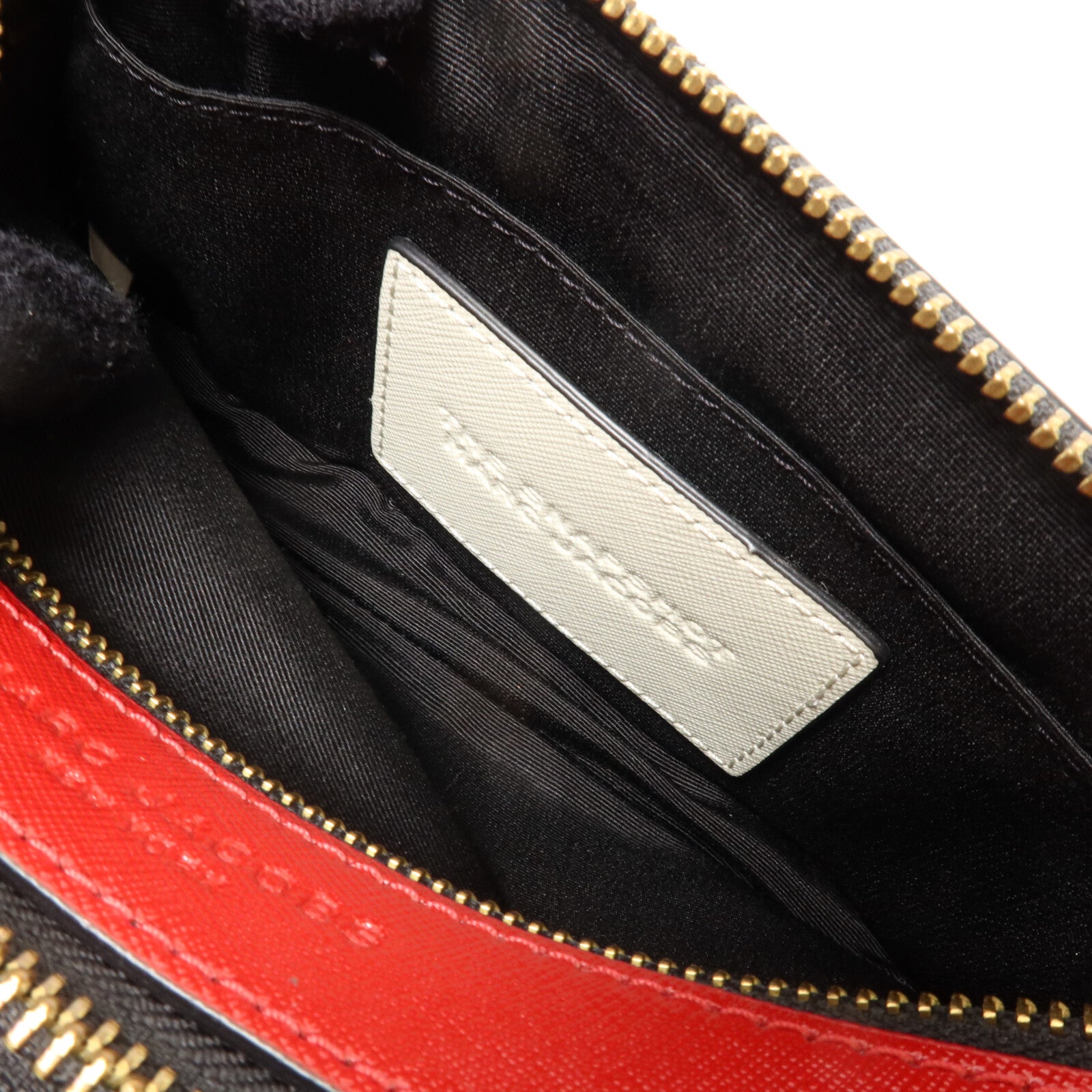 MARC JACOBS 牛皮皮革Shoulder Bag肩背袋