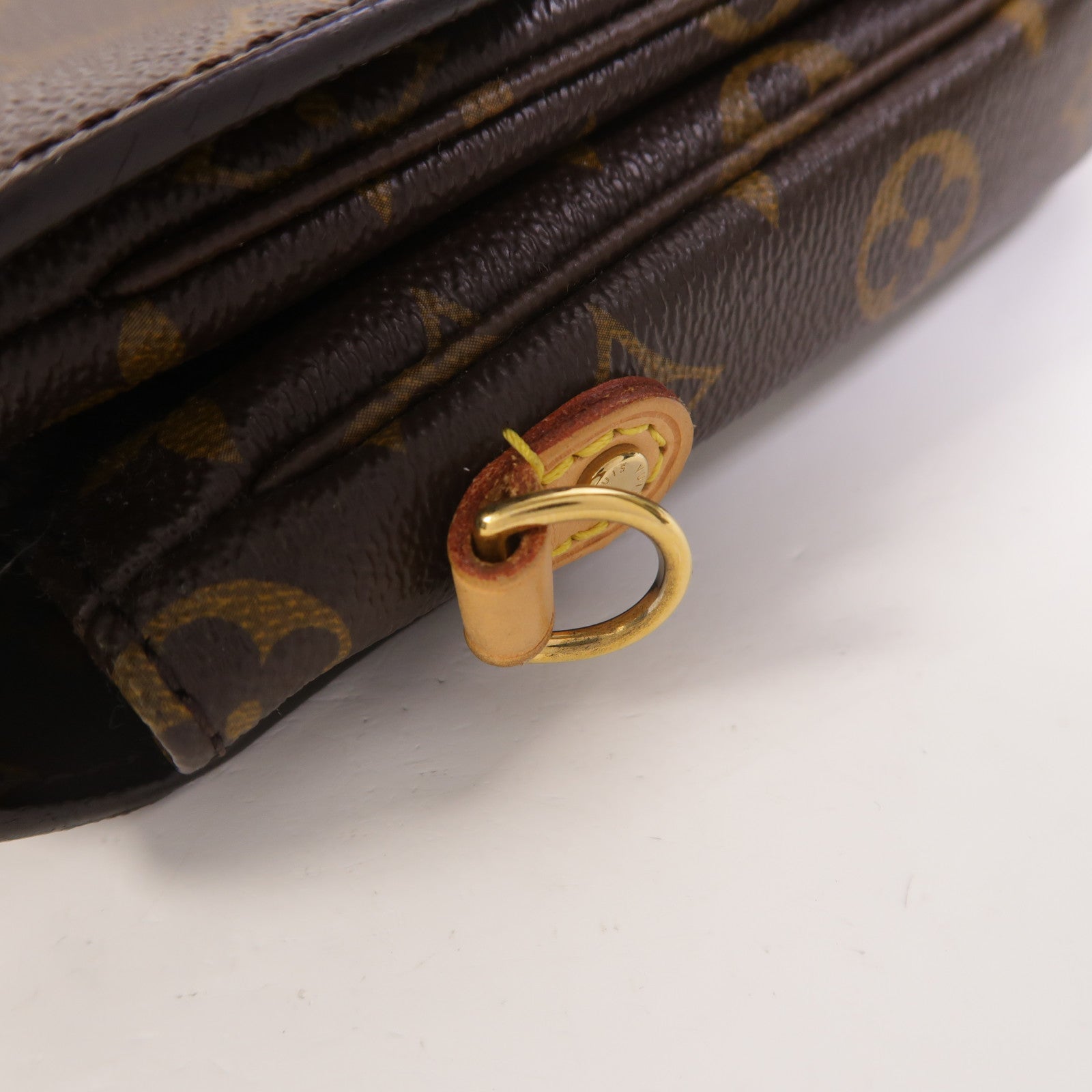 LOUIS VUITTON Monogram Pochette Metis MM手挽肩背兩用袋