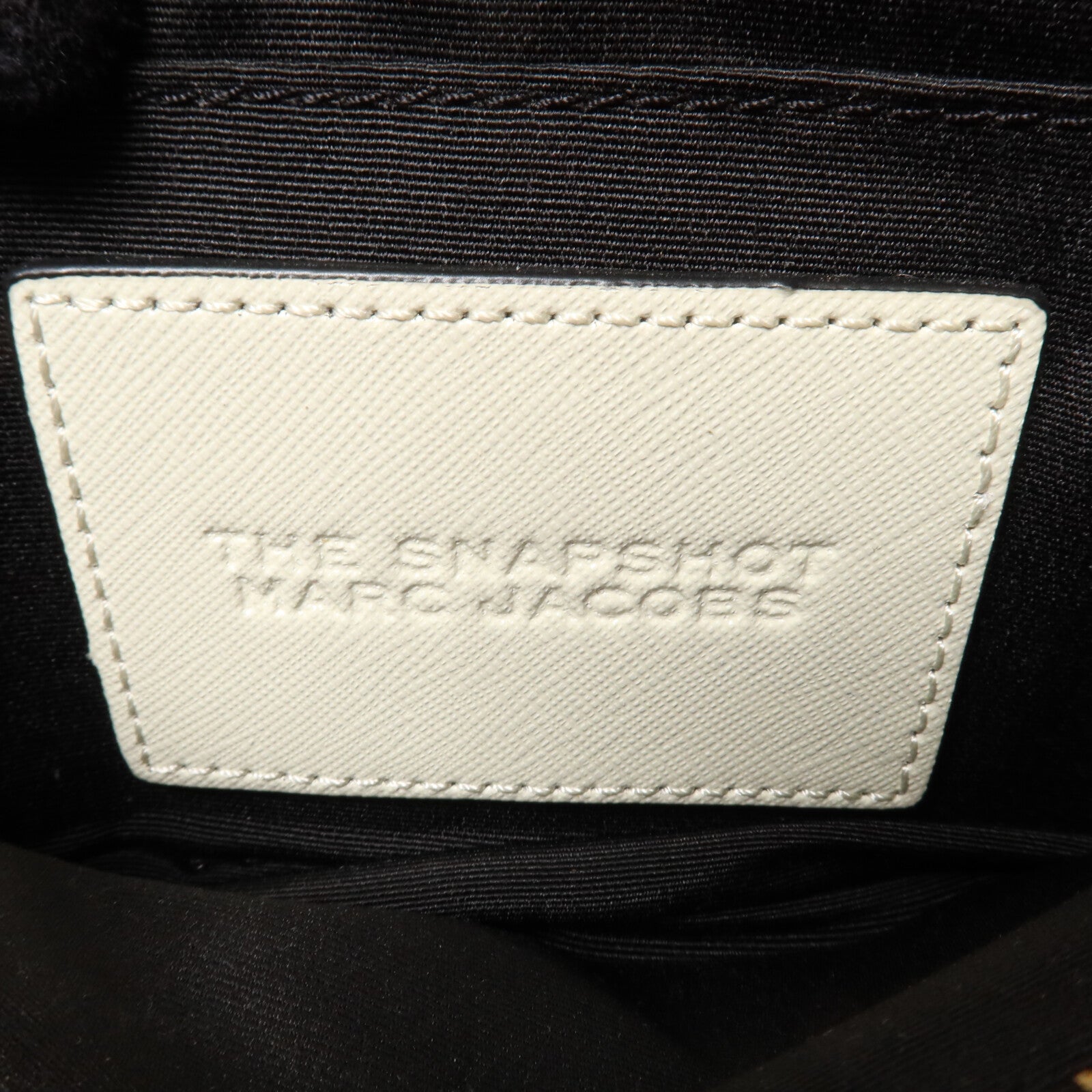 MARC JACOBS 牛皮皮革Shoulder Bag肩背袋