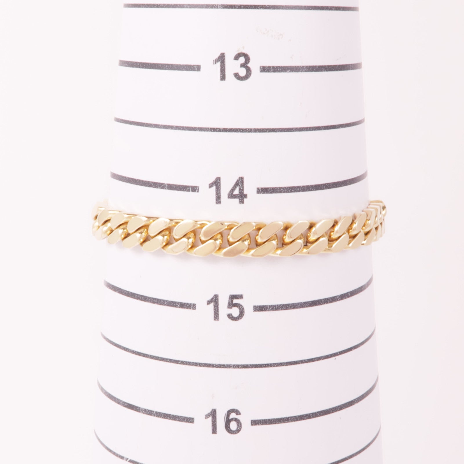 HERMES【激減優惠】 18K玫瑰金Kelly Gourmette鑽石手鐲