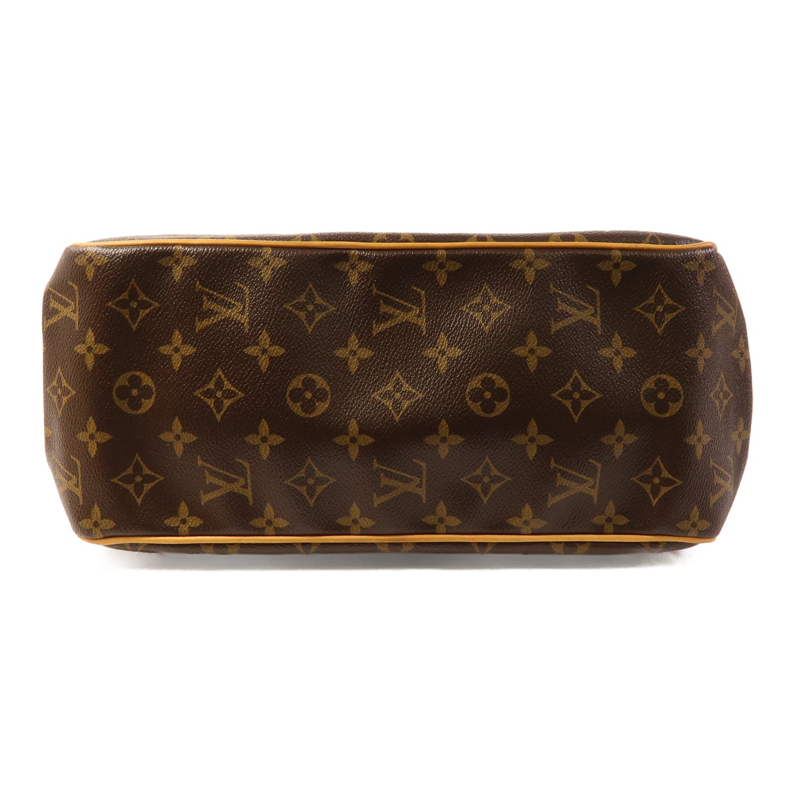 LOUIS VUITTON Monogram Batignolles金扣肩背袋